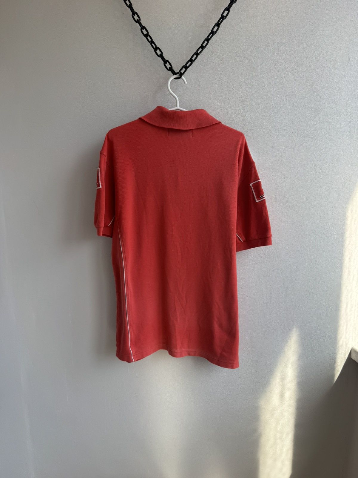 Fila Ferrari Vintage 90s Racing Shirt Fila Tee Rare Formula F1 Size US L / EU 52-54 / 3 - 15 Thumbnail