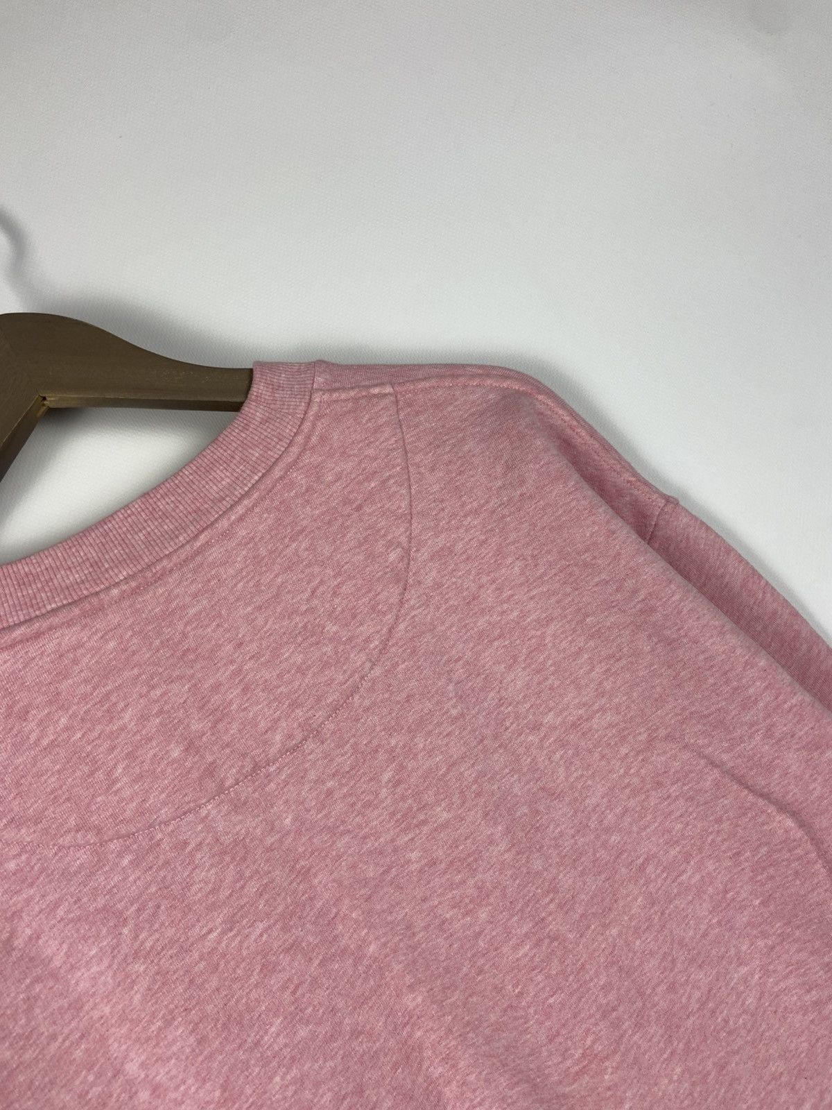 Acne Studios Acne Studios Boxy Yana Face PSS17 Pullover Sweatshirt Womens Size S / US 4 / IT 40 - 17 Thumbnail