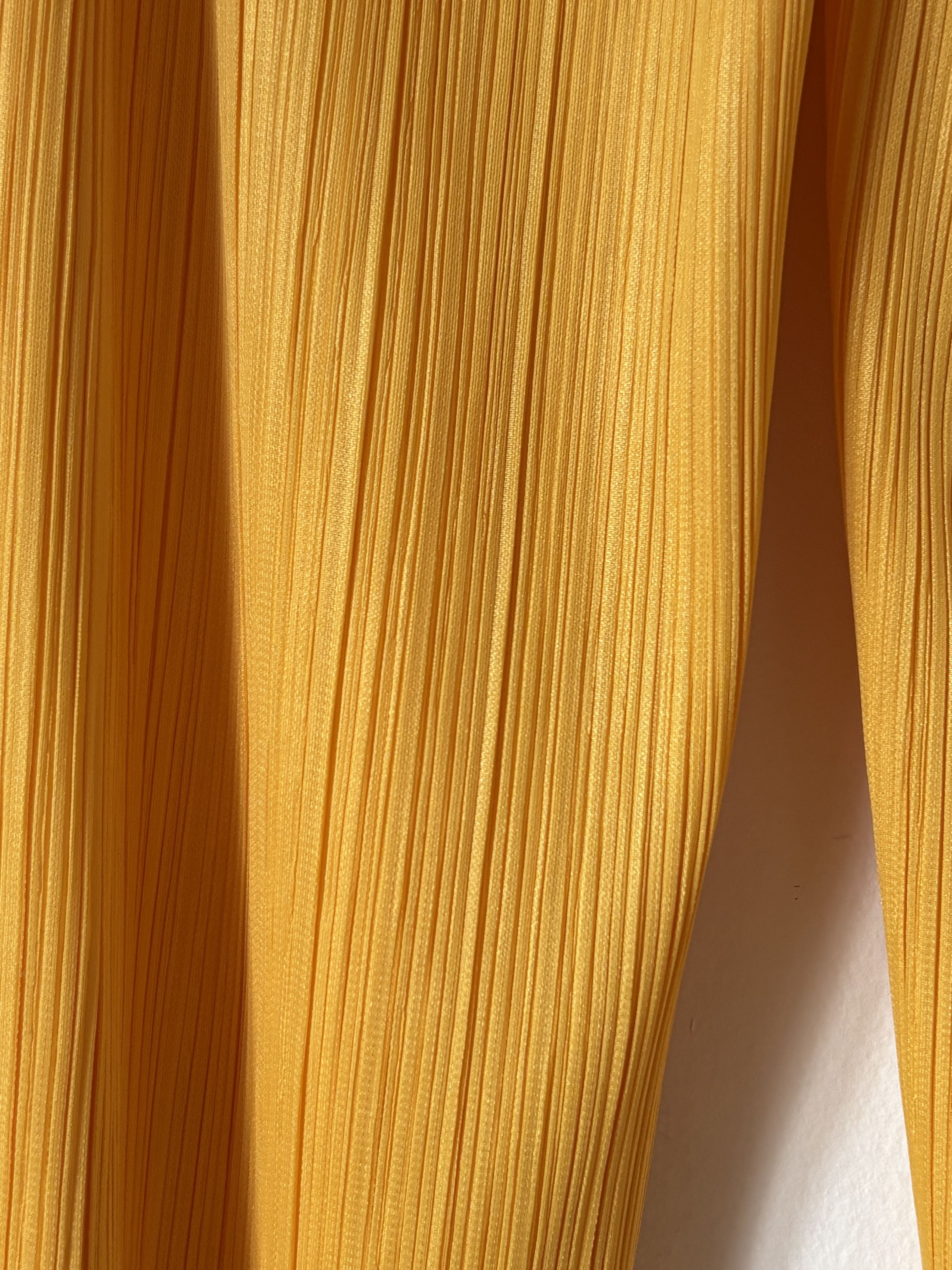 Pleats Please Issey Miyake Pleats Please Issey Miyake Wide Leg Pleated Pants Size 25" / US 0 / IT 36 - 3 Thumbnail