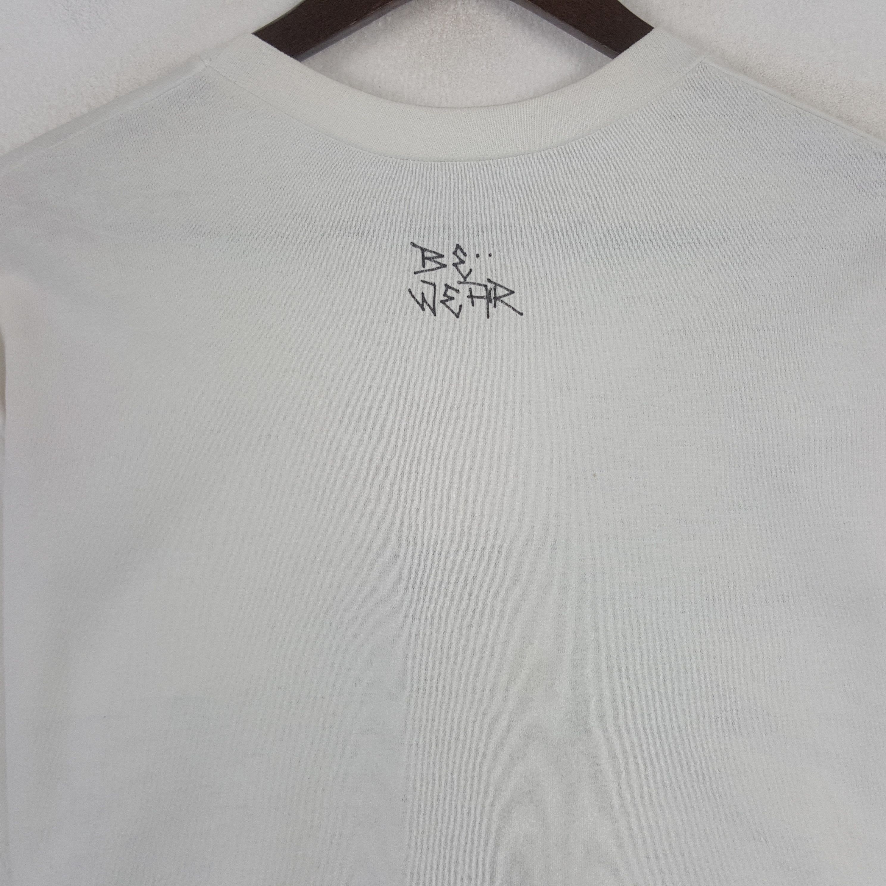 Rap Tees × Vintage Vintage 90s Soul II Soul Overprint Rapper Tshirt Size US L / EU 52-54 / 3 - 4 Thumbnail