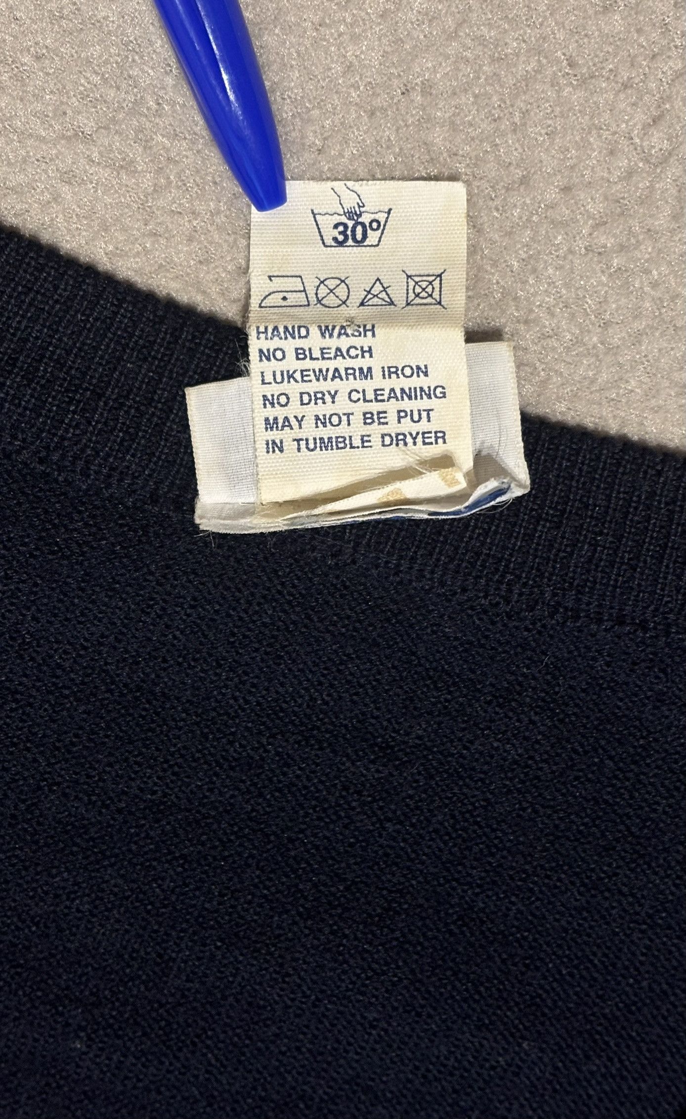 Sergio Tacchini Sergio Tacchini vintage vest size XL Size US XL / EU 56 / 4 - 14 Thumbnail