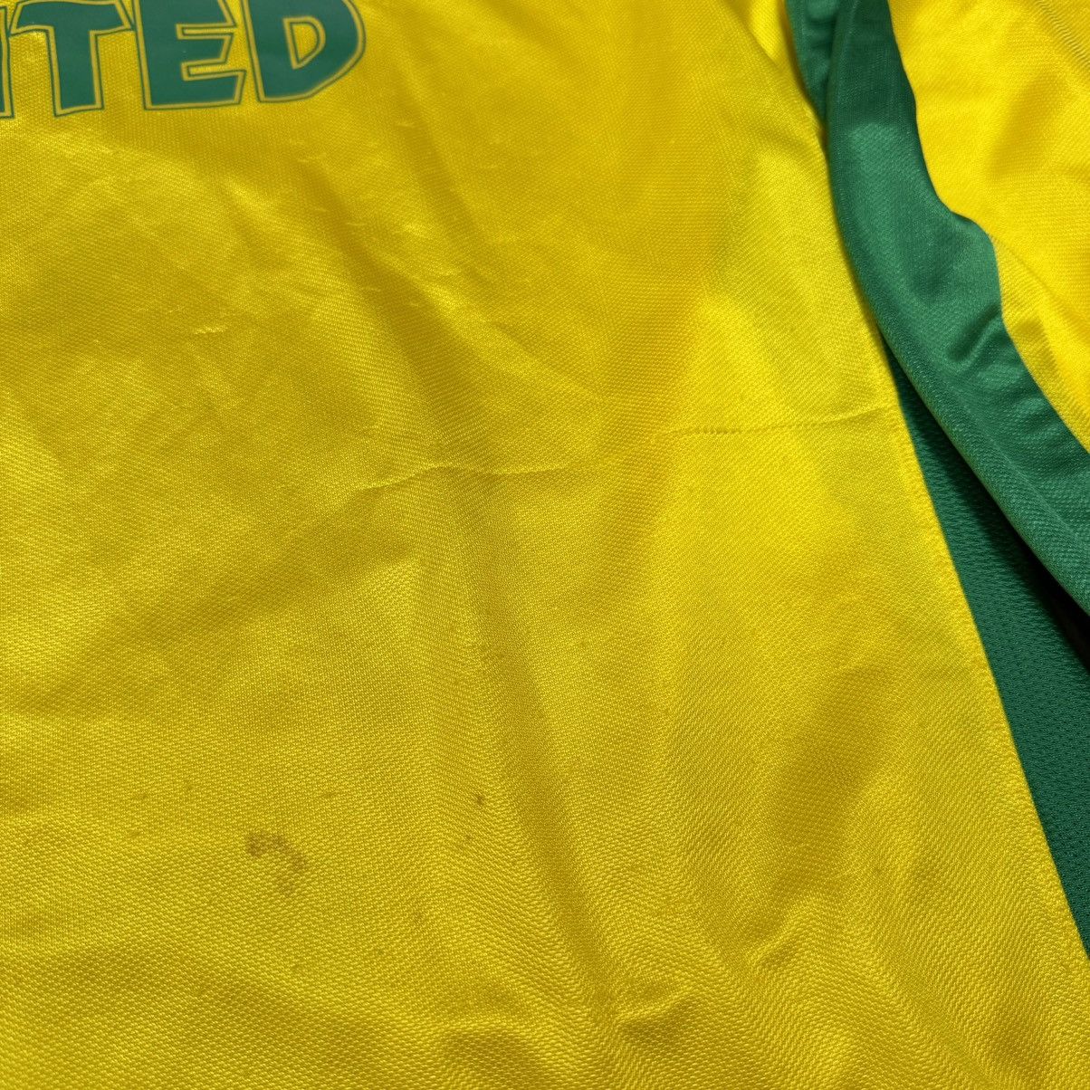 Mizuno JEF United classic longsleeves training jersey Size US XL / EU 56 / 4 - 6 Thumbnail
