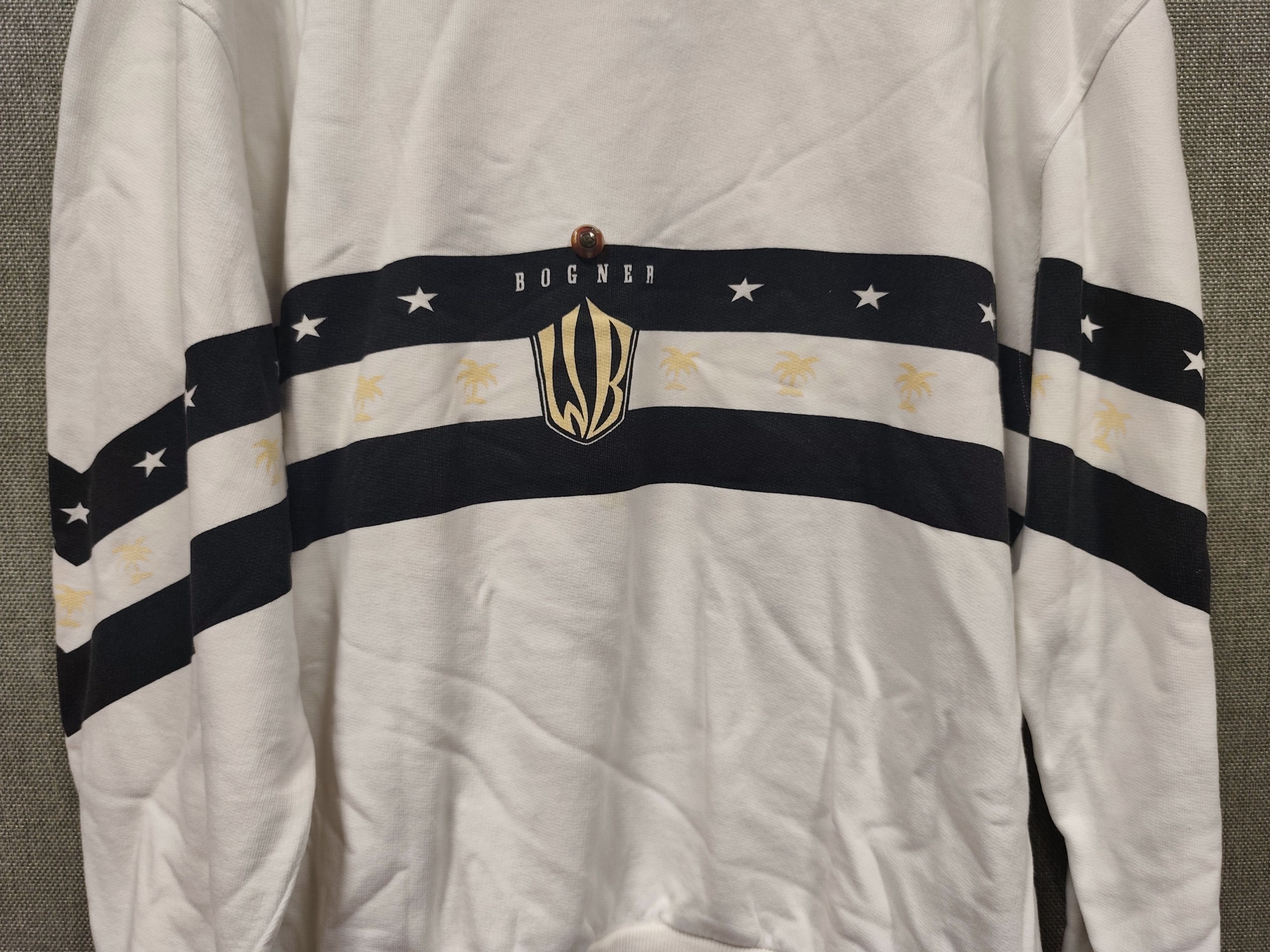 Bogner Sweatshirt Bogner Made In Italy Size US XL / EU 56 / 4 - 3 Thumbnail