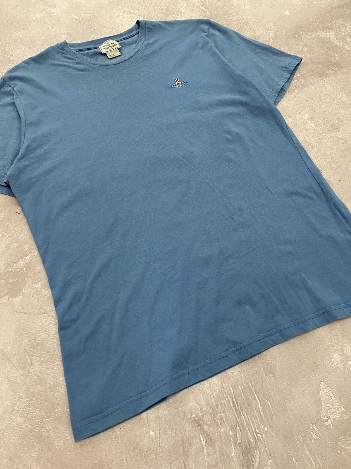 Vivienne Westwood Vintage Vivienne Westwood Man T-Shirt Y2K Luxury Designer Size US S / EU 44-46 / 1 - 3 Thumbnail