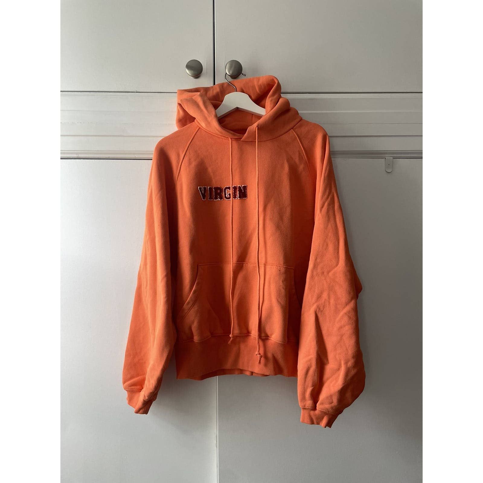 ERL Virgin Hoodie | Grailed