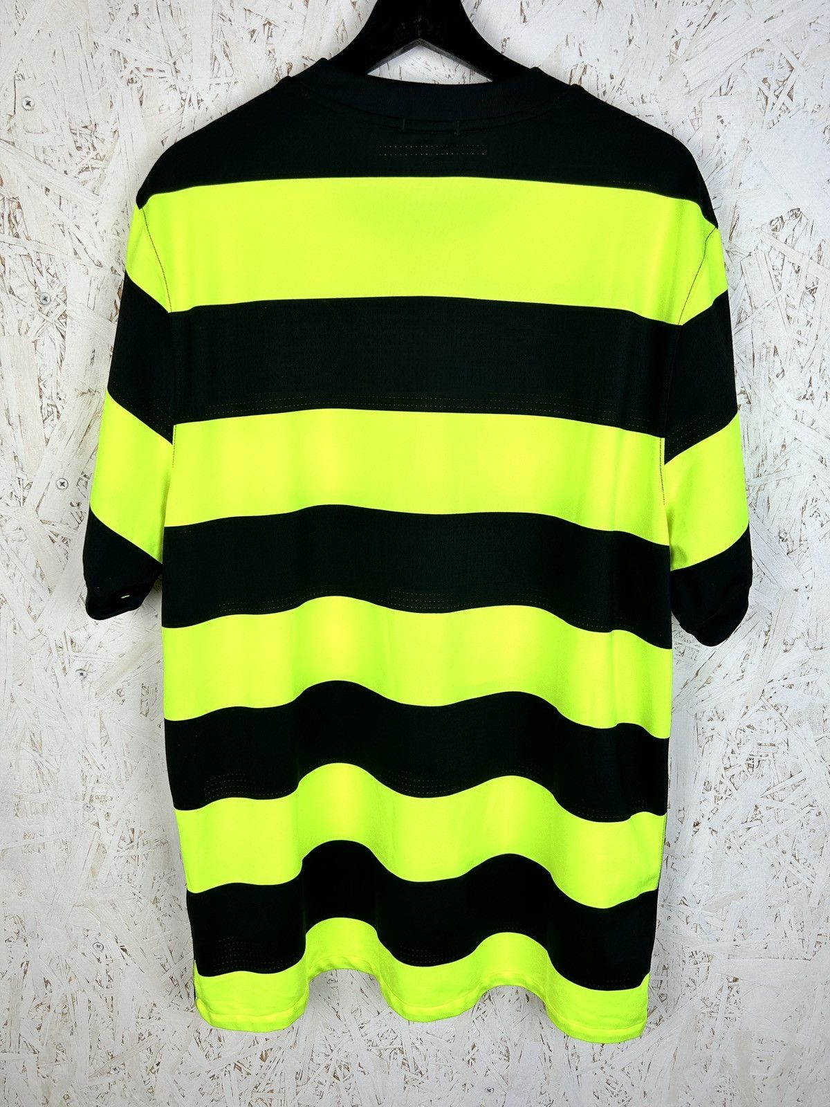 Nike 00s Nike Celtic FC 2009/10 Away Kit Soccer Jersey XL Size US XL / EU 56 / 4 - 7 Thumbnail