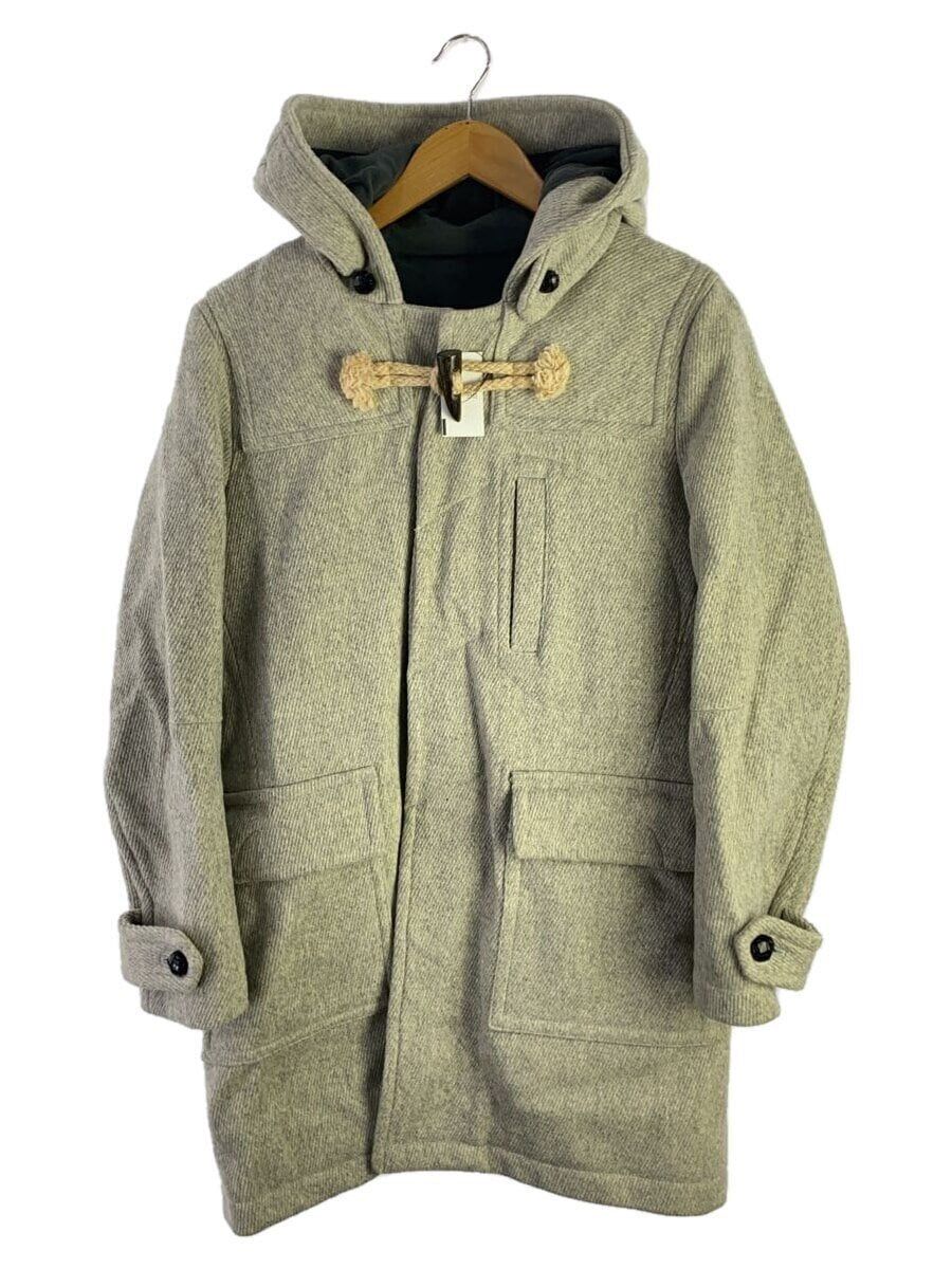 Number (N)ine Number Nine Wool Duffle Toggle Coat jacket Size US L / EU 52-54 / 3 - 1 Thumbnail
