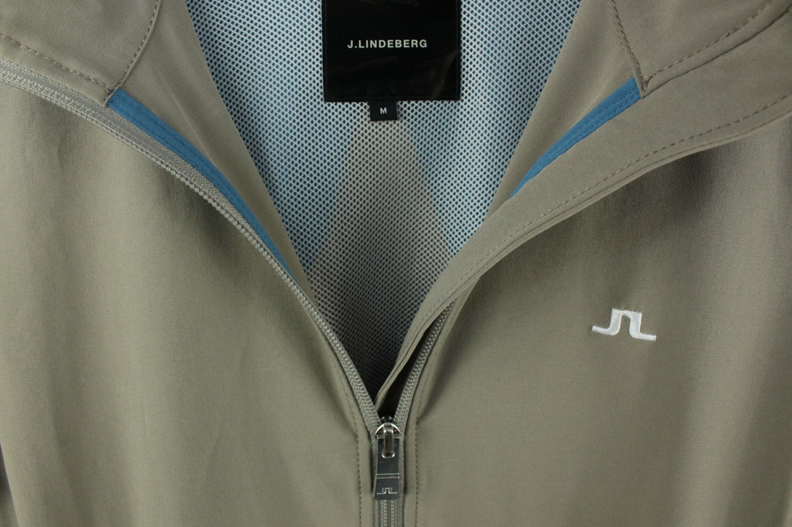 J.Lindeberg J.Lindeberg Nevelina Softshel Lightweight Mid Layer Jacket Size M / US 6-8 / IT 42-44 - 3 Thumbnail