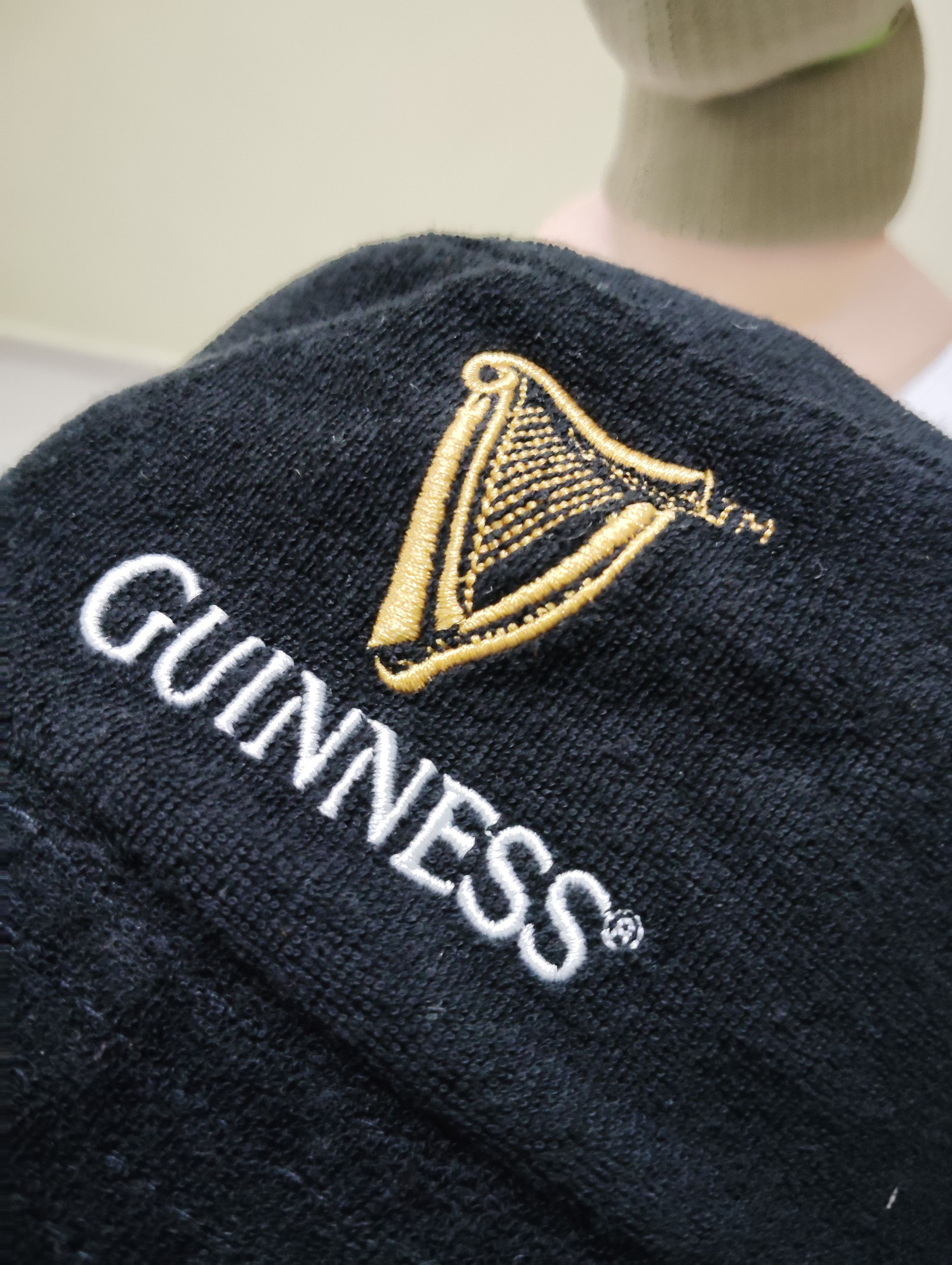 Japanese Brand GUINNESS BUCKET HAT Size ONE SIZE - 5 Thumbnail