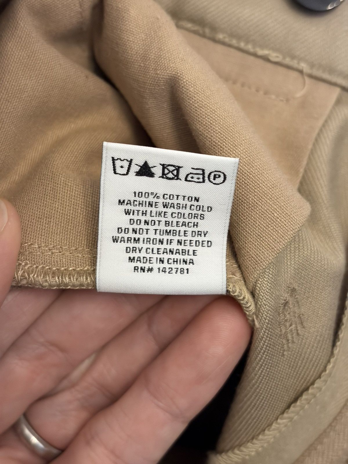 Aime Leon Dore × New Balance Aime Leon Dore X New Balance Rainier Flying Logo Pants Size US 28 / EU 44 - 12 Thumbnail