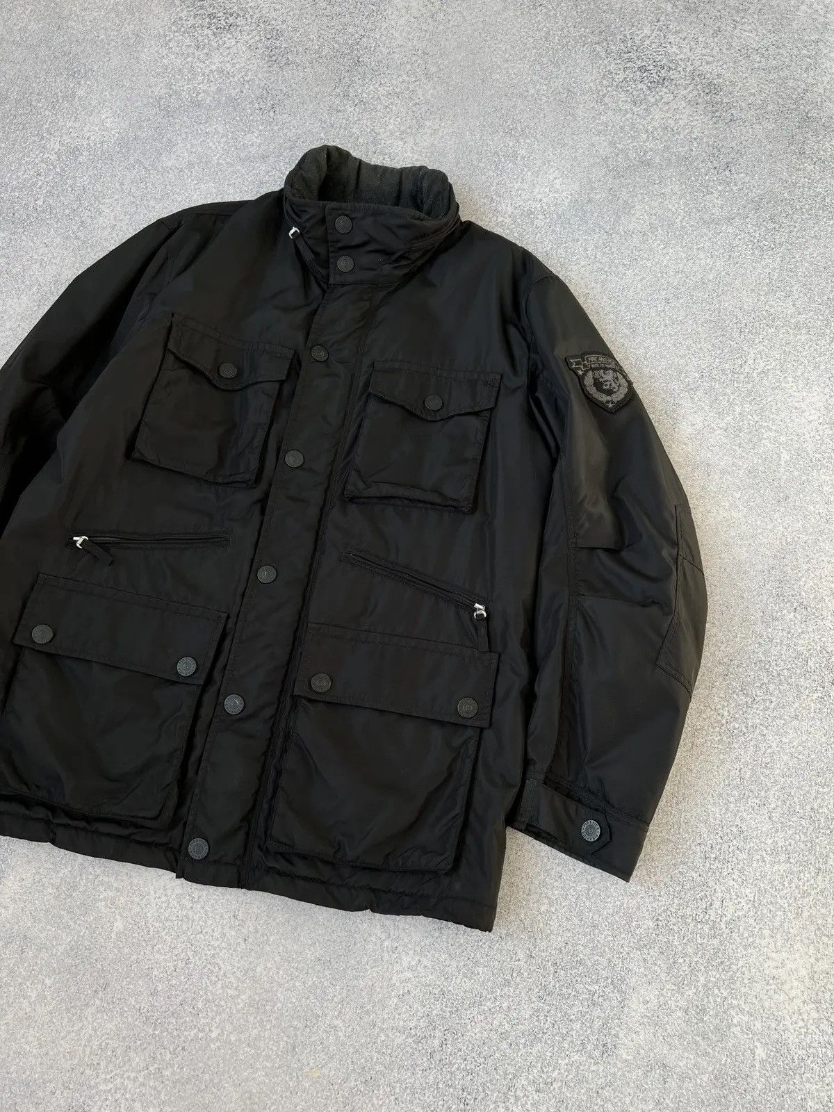 Bogner × Vintage Vintage Bogner Fire+Ice light jacket Size US XL / EU 56 / 4 - 4 Thumbnail