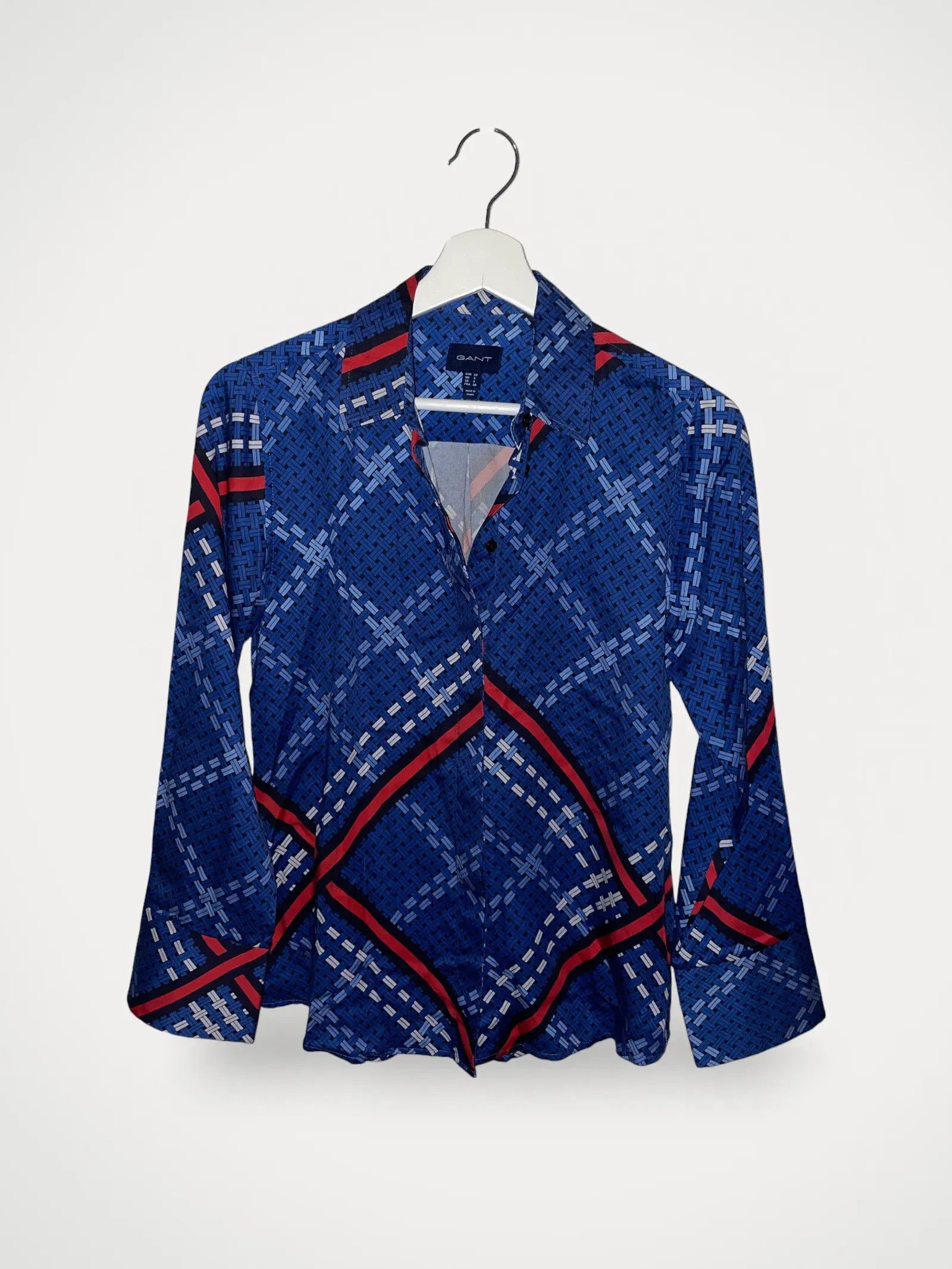 Gant Gant Shirt Size XXS / US 00 / IT 34 - 1 Thumbnail