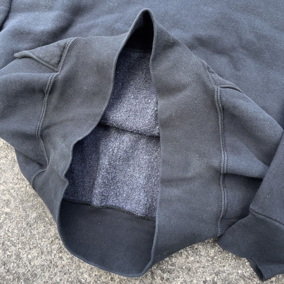 Fruit Of The Loom × Vintage Vintage 90s BUZZTIME PLAY ALONG TV Hoodie Size US L / EU 52-54 / 3 - 4 Thumbnail