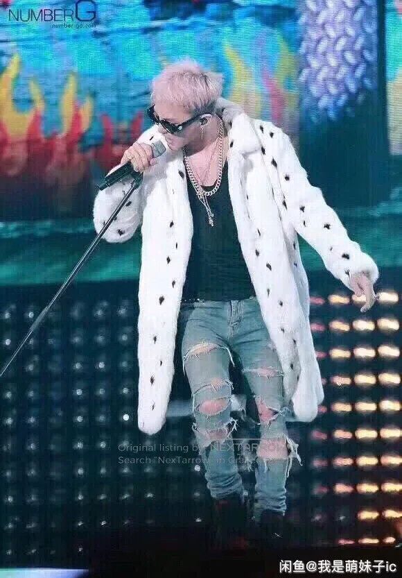 Saint Laurent Paris Saint Laurent Paris Original Blue Double Knee Big Destroye Size US 27 - 5 Thumbnail