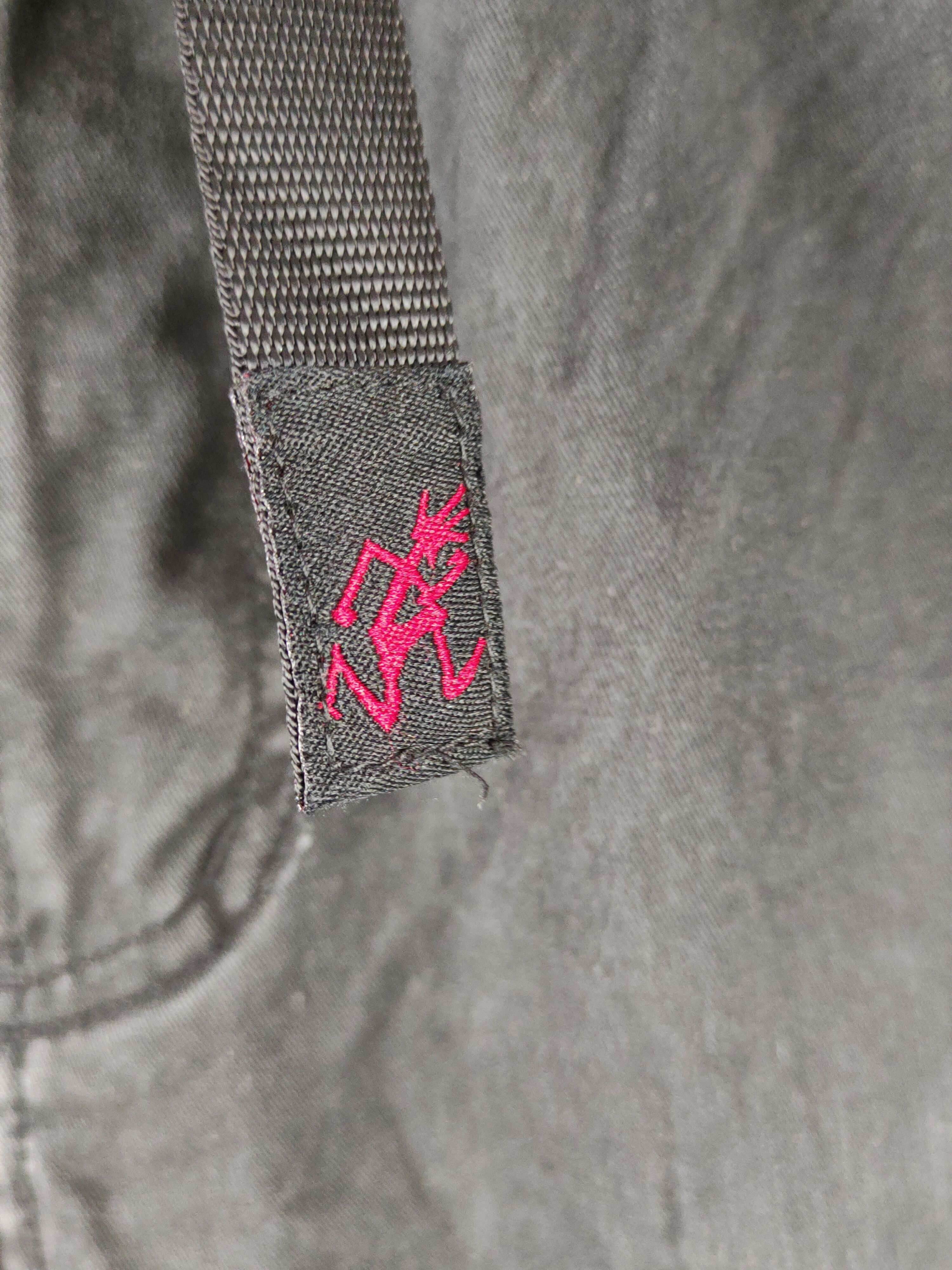 Gramicci Gramicci Black Faded Multipocket Casual Pants #S1728 Size US 28 / EU 44 - 3 Thumbnail