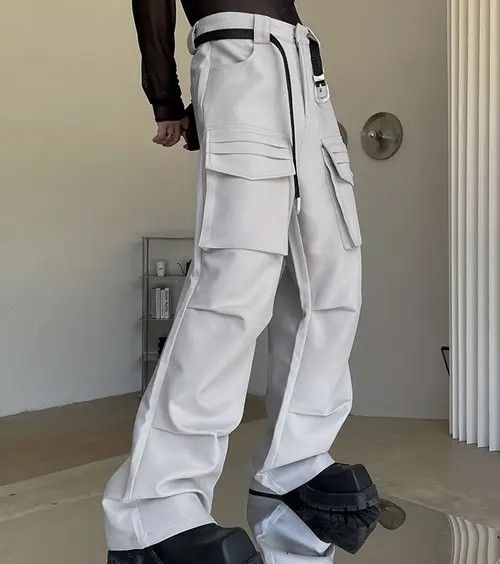 Japanese Brand Retro punk pants Size US 32 / EU 48 - 7 Thumbnail
