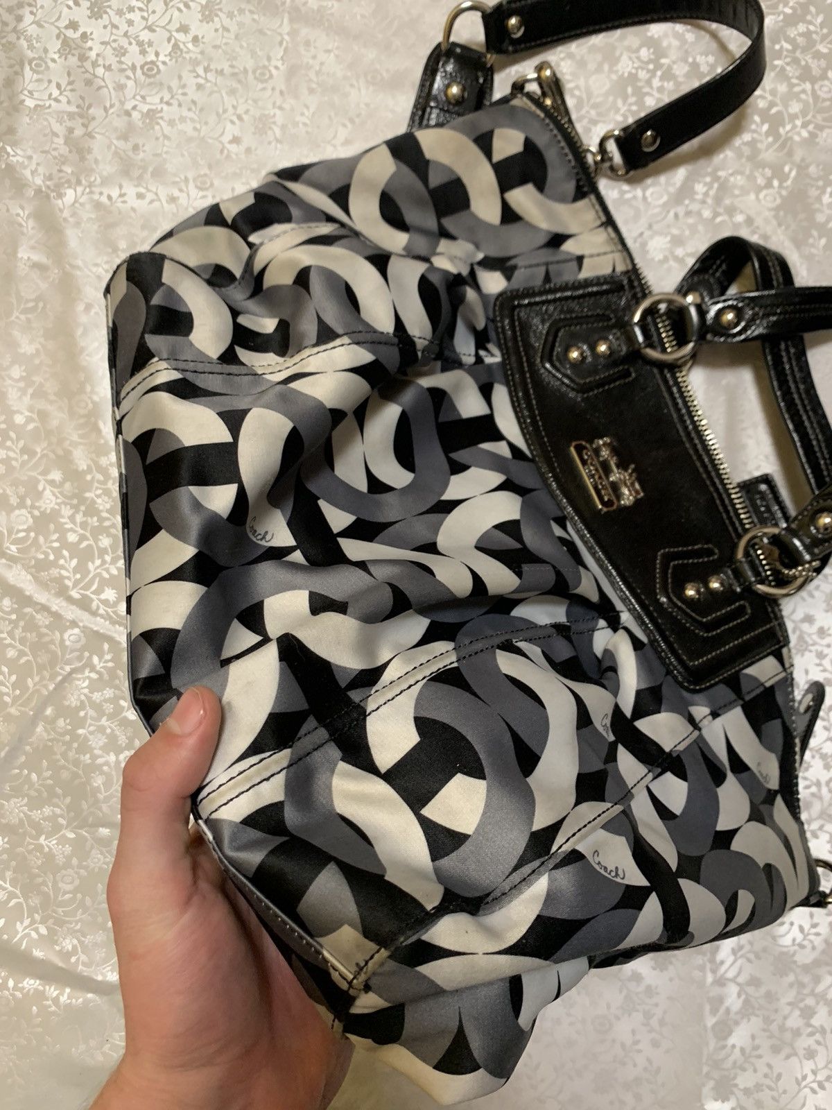 Coach Coach women’s bag rare Size ONE SIZE - 6 Thumbnail