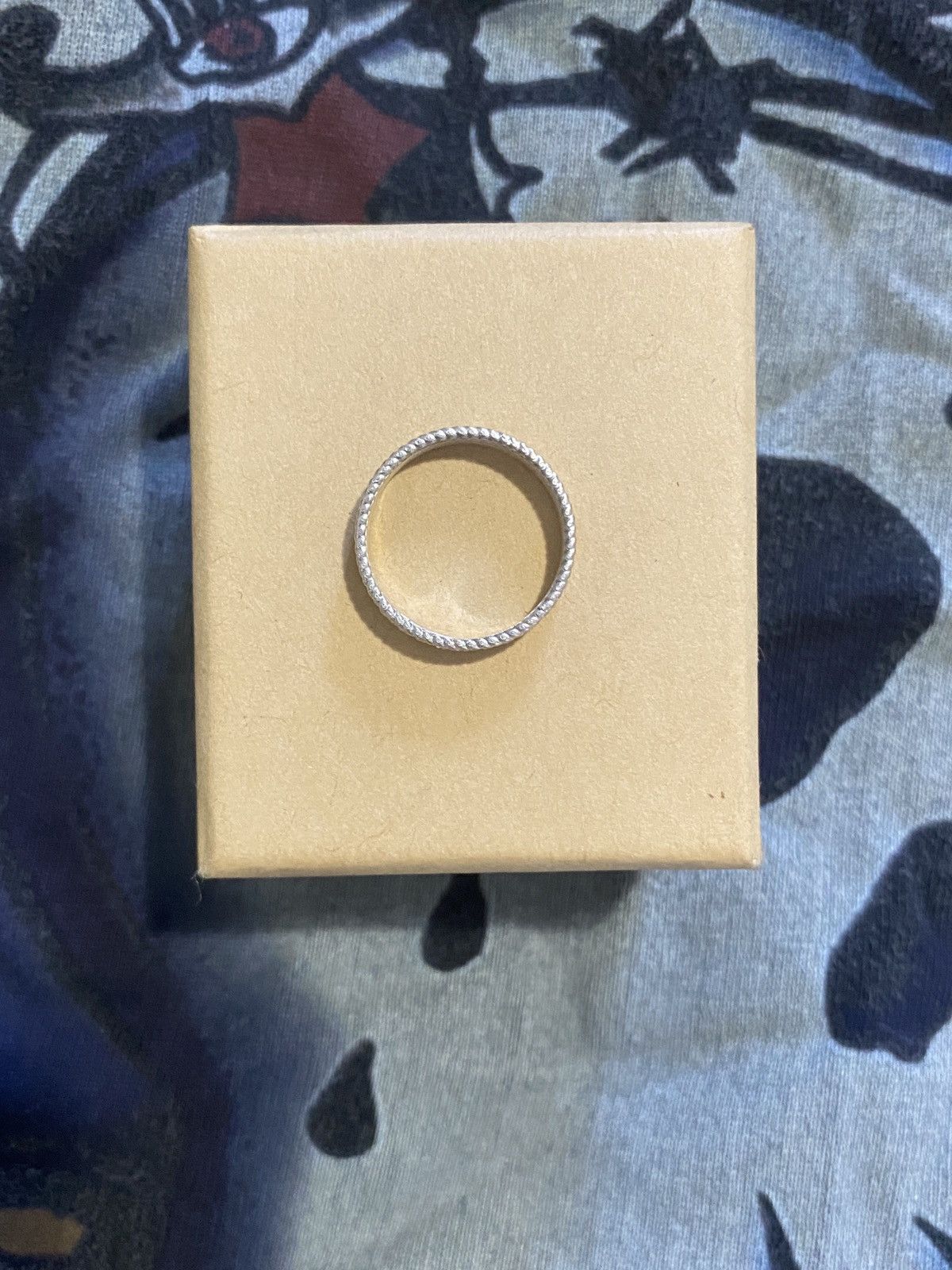 Silver Ring - 925 Streetwear
