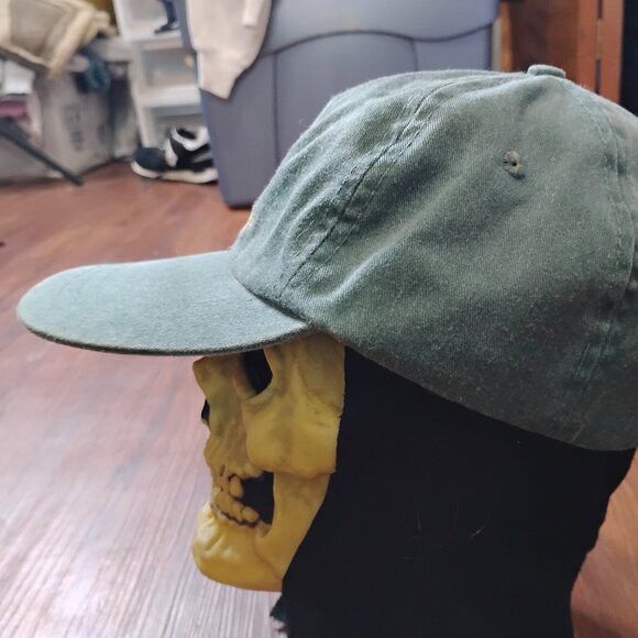 Other Vintage 90s Oregon Ducks Strap Hat Cap Size ONE SIZE - 3 Thumbnail