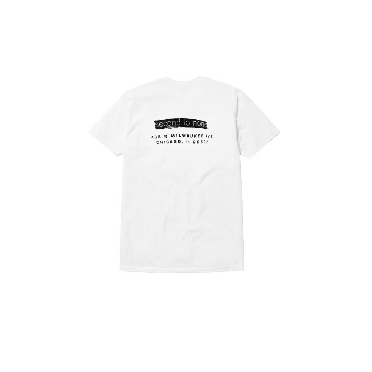 Supreme Supreme Chicago Box Logo Tee White Size: Extra Large Size US XL / EU 56 / 4 - 2 Thumbnail