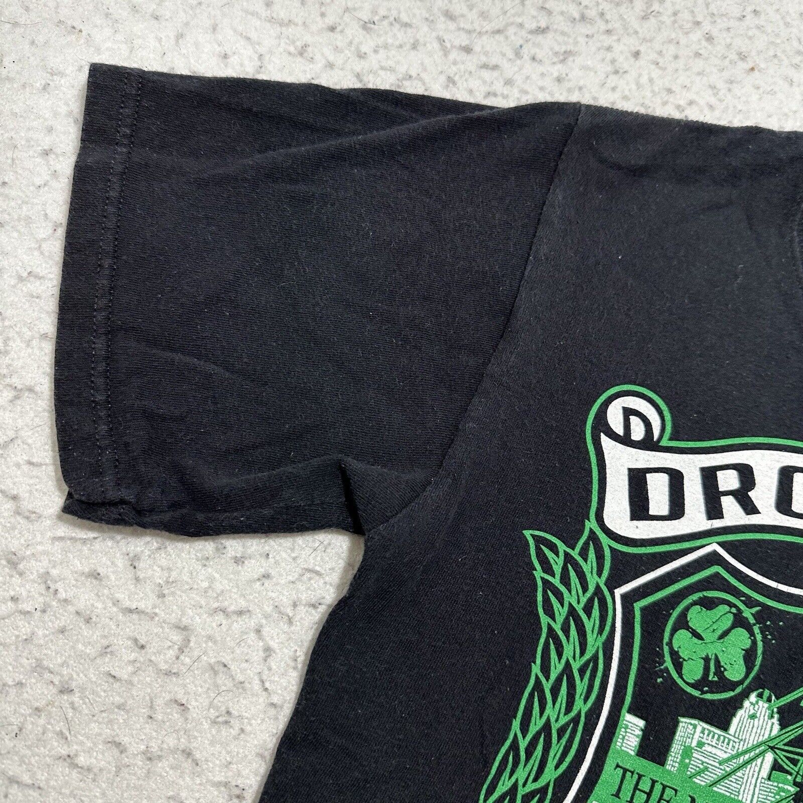 Anvil Vintage Dropkick Murphys Small Meanest of Times Graphic Tee Size US S / EU 44-46 / 1 - 5 Thumbnail