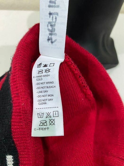 Nike Nike Stripe Beanie Hat Size ONE SIZE - 8 Thumbnail