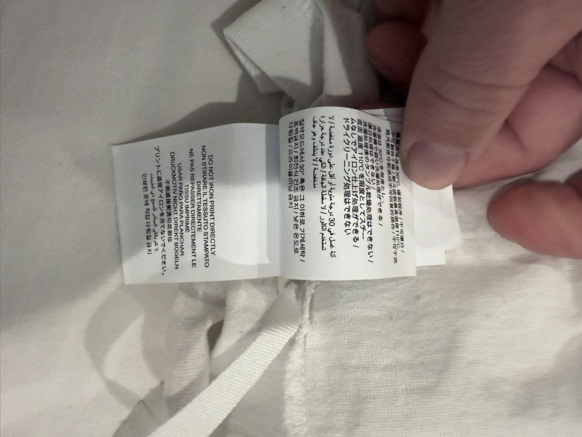 Off-White Off-White Mona Lisa Tee Size US XL / EU 56 / 4 - 8 Thumbnail