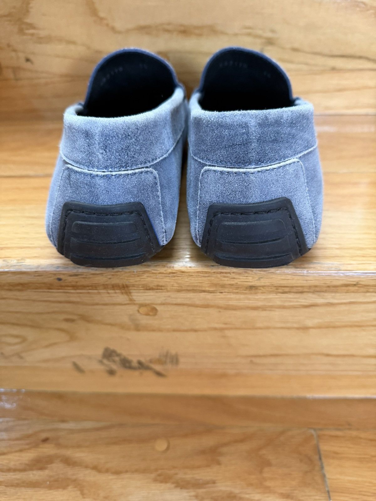 Testoni Final Price A.Testoni Suede Driver shoes Size US 10 / EU 43 - 3 Thumbnail