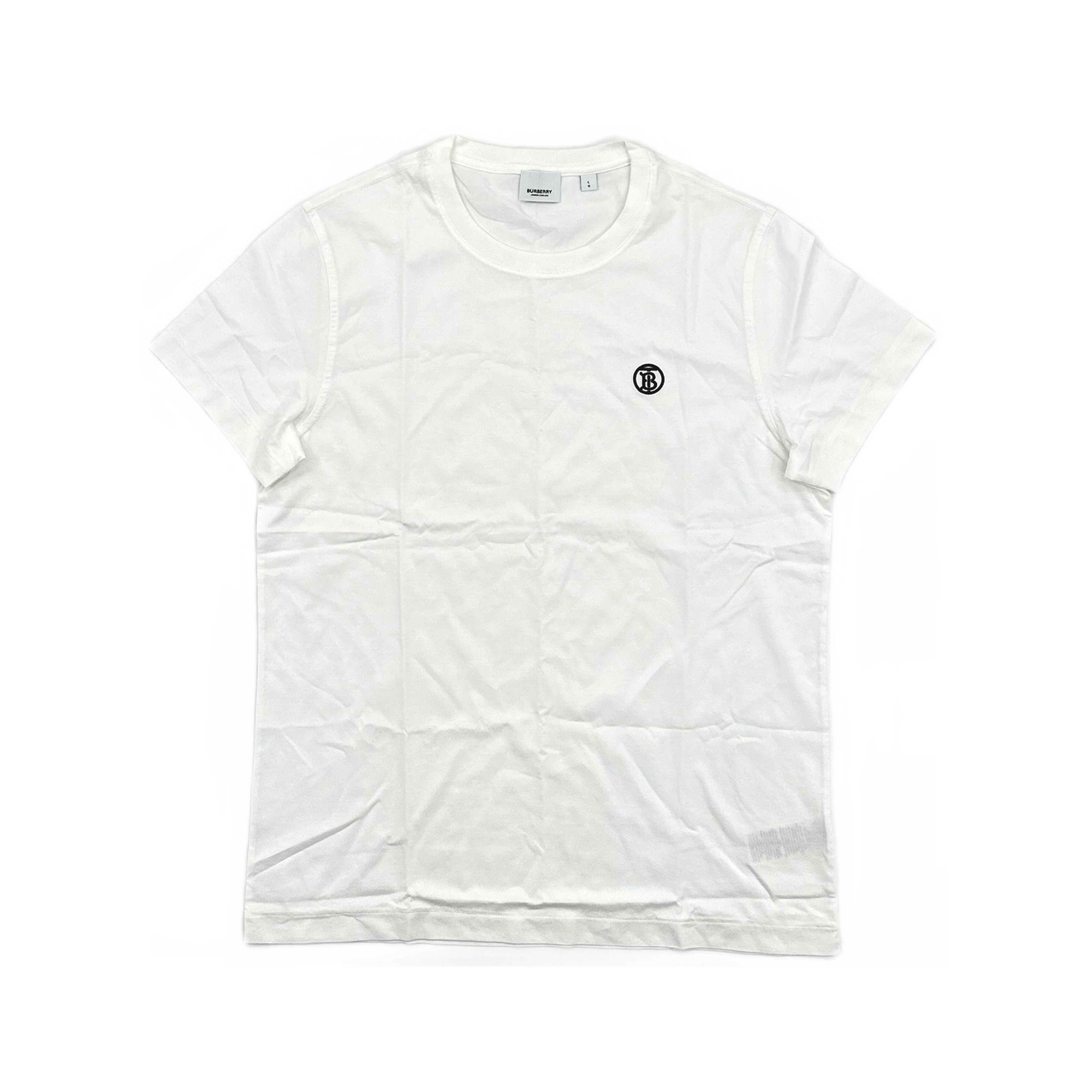Burberry Burberry Monogram Logo T-Shirt Size L Size US L / EU 52-54 / 3 - 1 Thumbnail