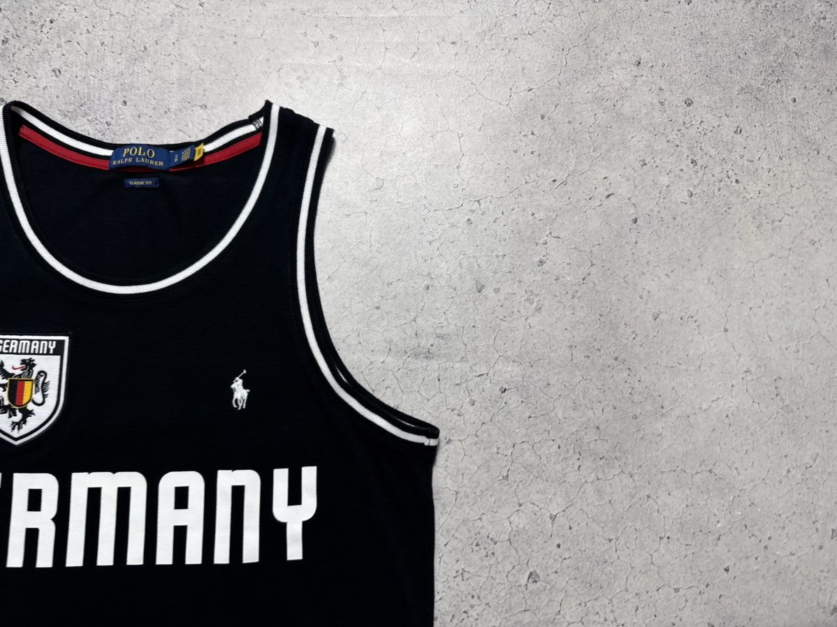 Polo Ralph Lauren Polo Ralph Lauren Germany T-Shirt Big Pony Chief Keef Size US S / EU 44-46 / 1 - 2 Thumbnail