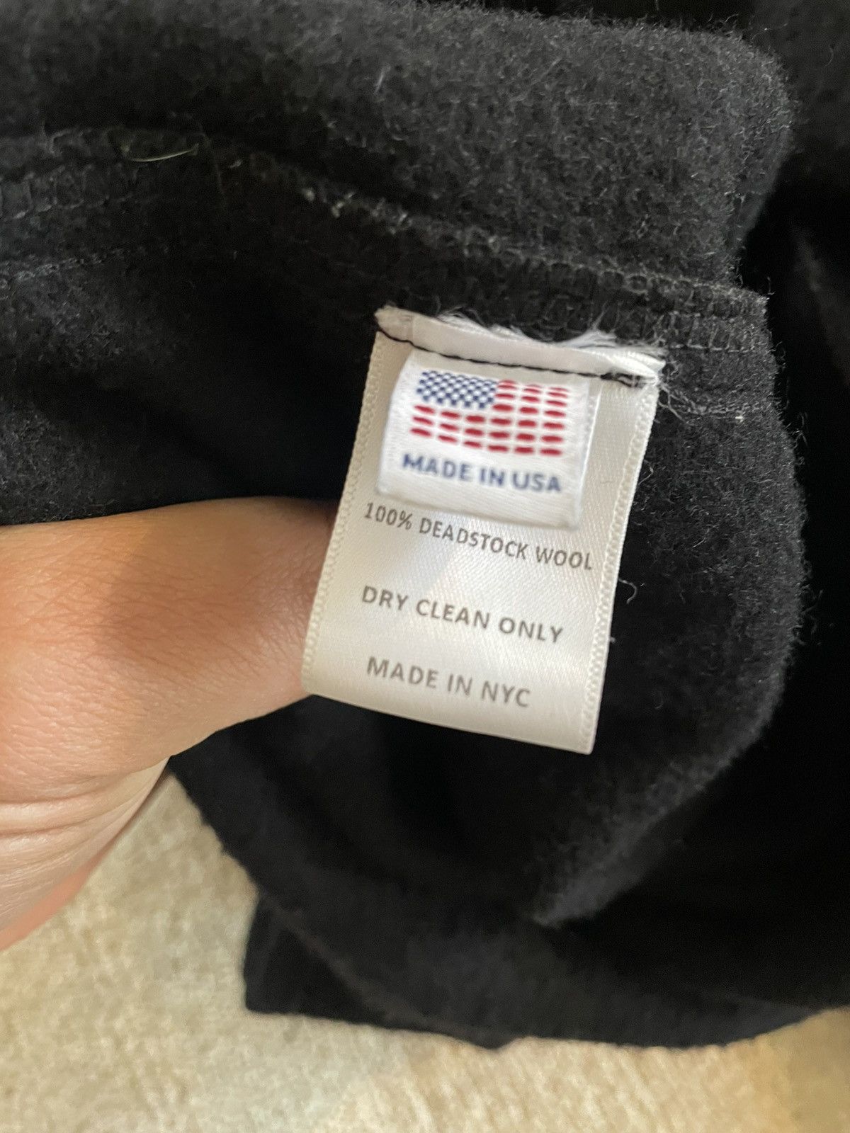 Steven Alan Steven Alan deadstock wool overshirt Size US M / EU 48-50 / 2 - 4 Thumbnail