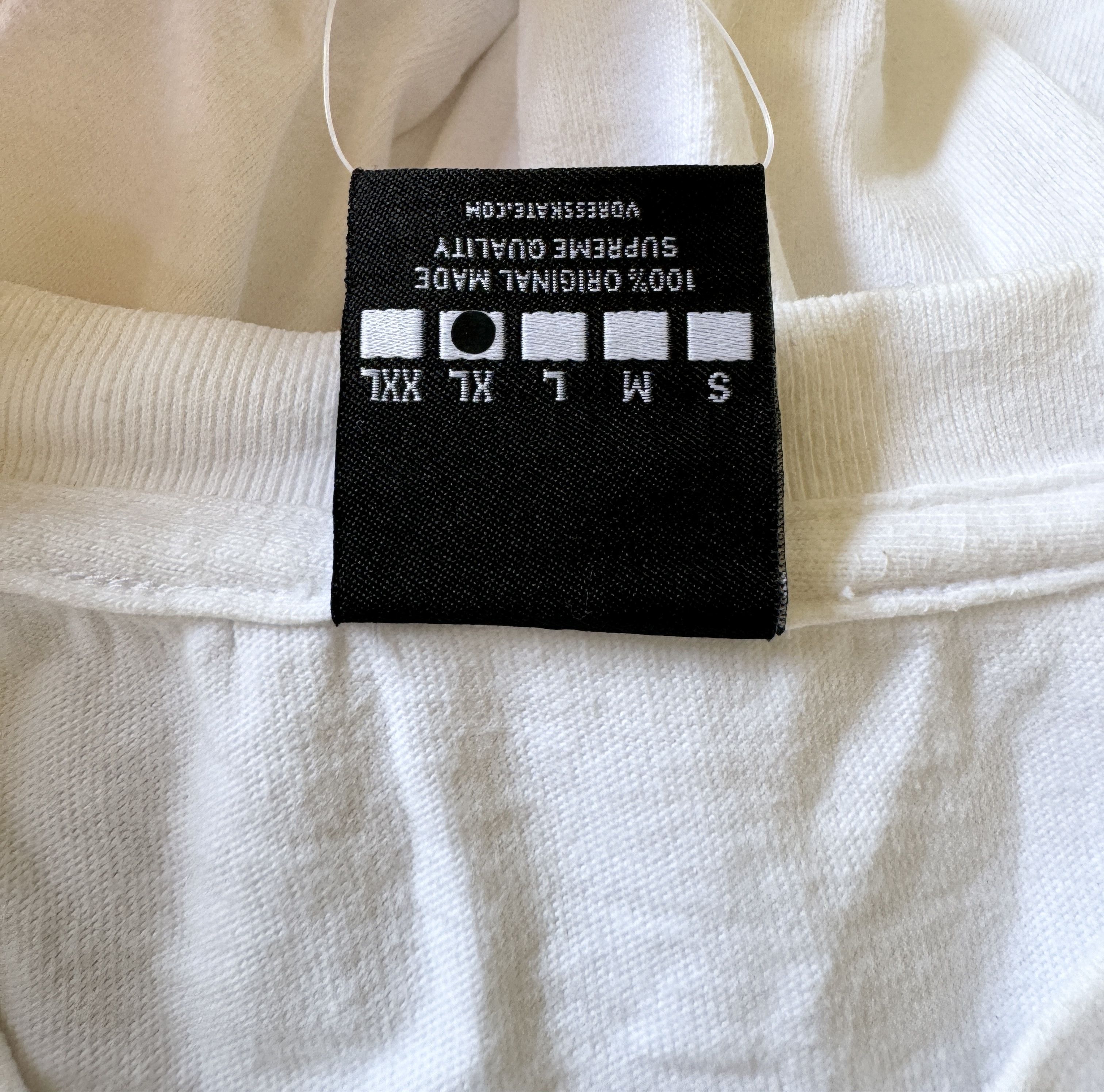 Japanese Brand JAPANESE VORESSKATE LS SHIRT Size US XL / EU 56 / 4 - 8 Thumbnail