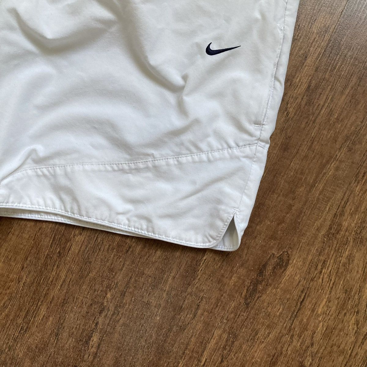 Vintage Nike Vintage Shorts Streetwear y2k USA Casual 00s Sports Size US 36 / EU 52 - 2 Thumbnail