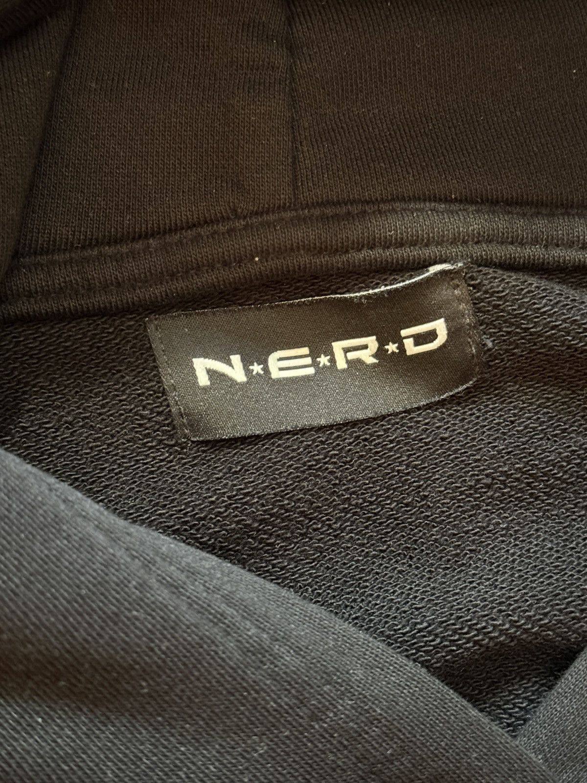 Other NERD In Search Of Hoodie Size US XXL / EU 58 / 5 - 8 Thumbnail