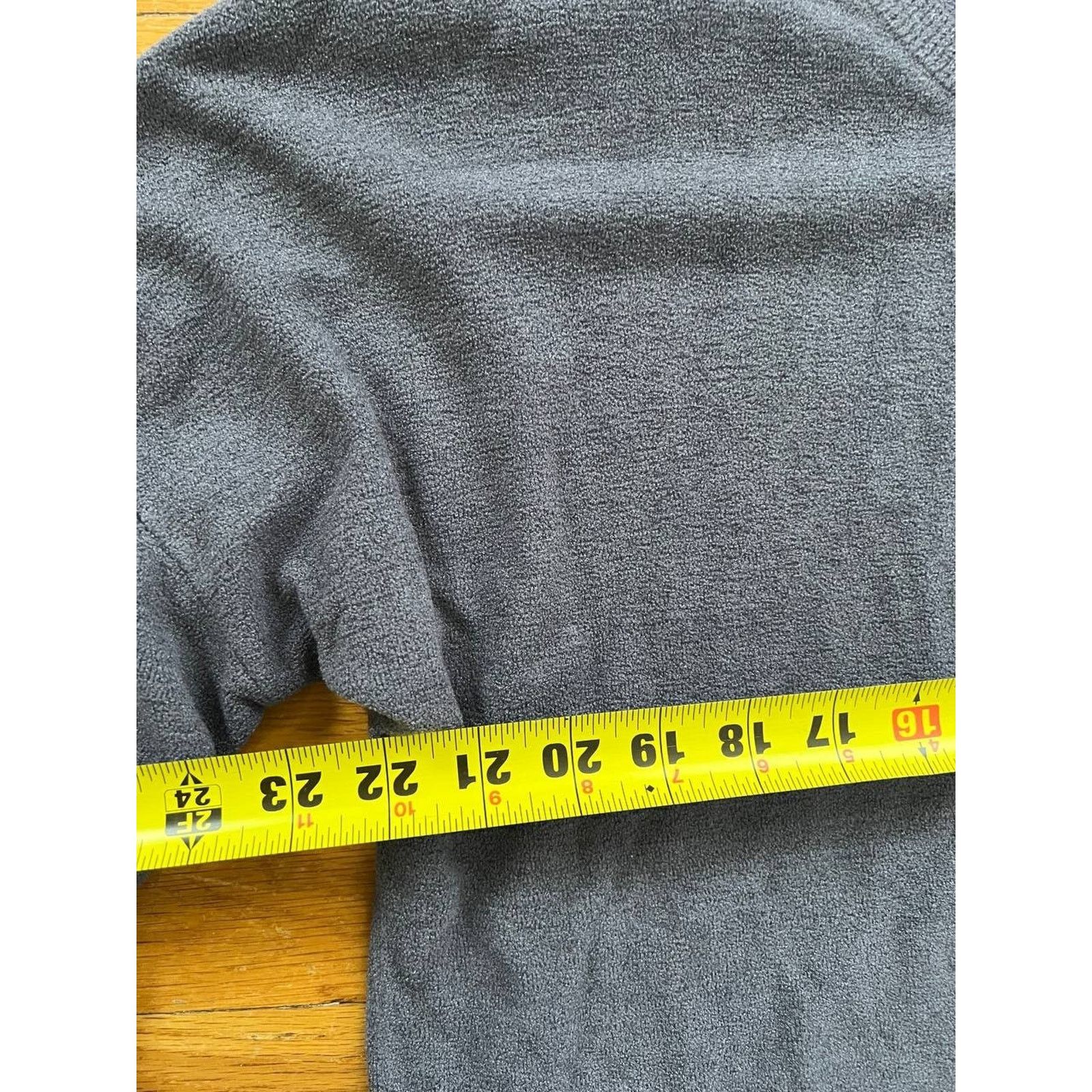& Other Stories Barefoot Dreamsa Pullover Sweater Gray XL A001688 Size XL / US 12-14 / IT 48-50 - 4 Thumbnail