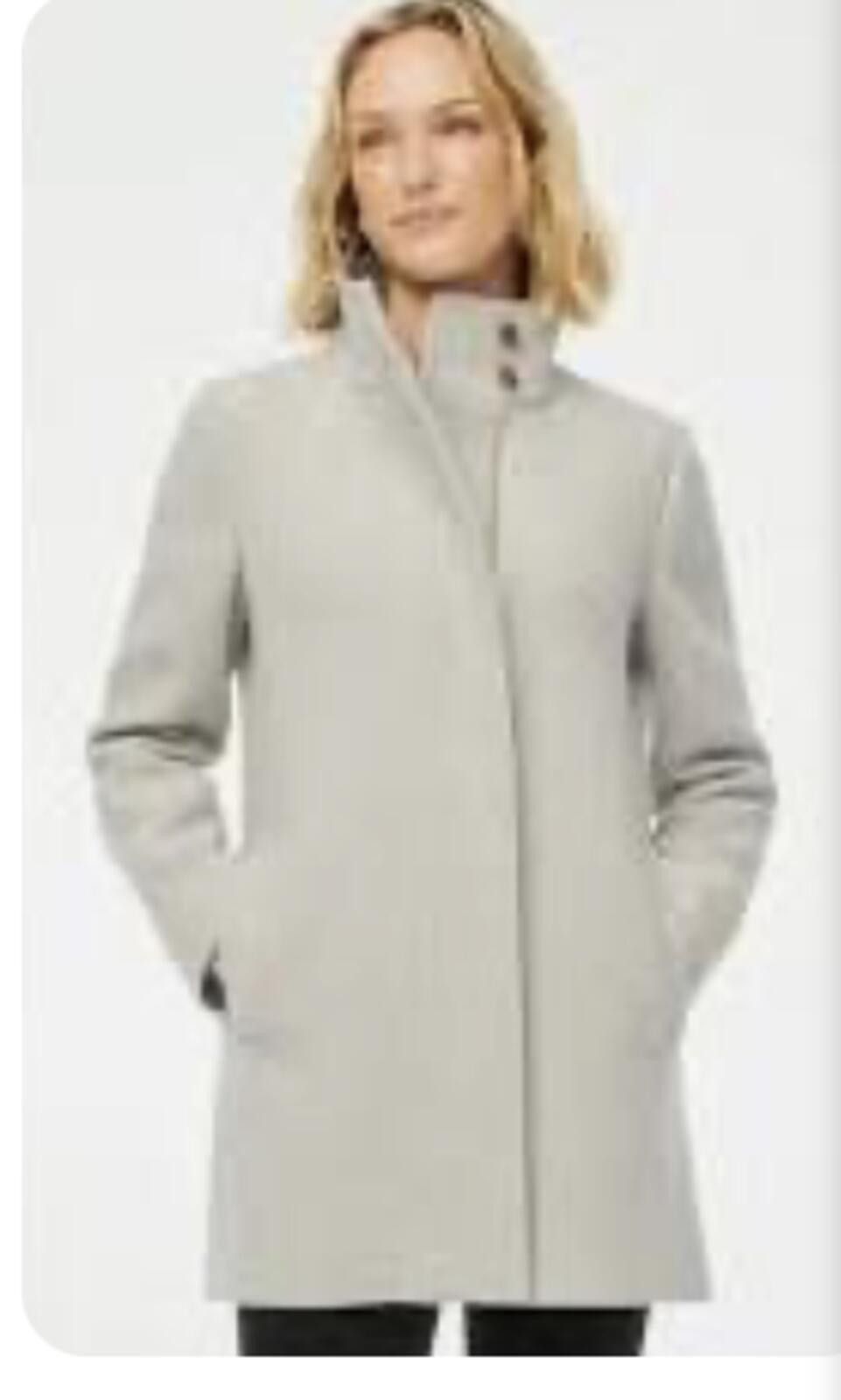 Other J Crew Factory City Coat Size L / US 10 / IT 46 - 1 Thumbnail