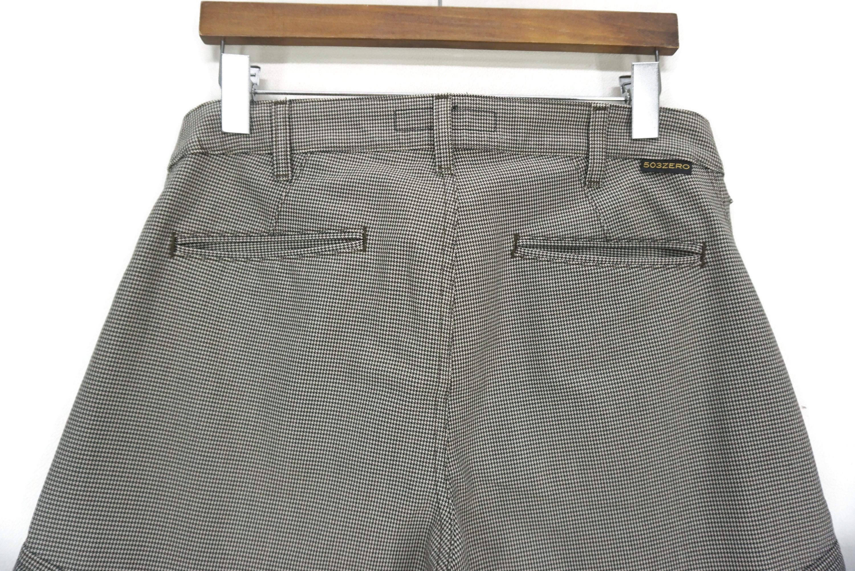 Edwin Edwin 503ZERO Pants Size W33xL31 Shoe Cut Low-Rise Bootcut Size US 31 - 7 Thumbnail