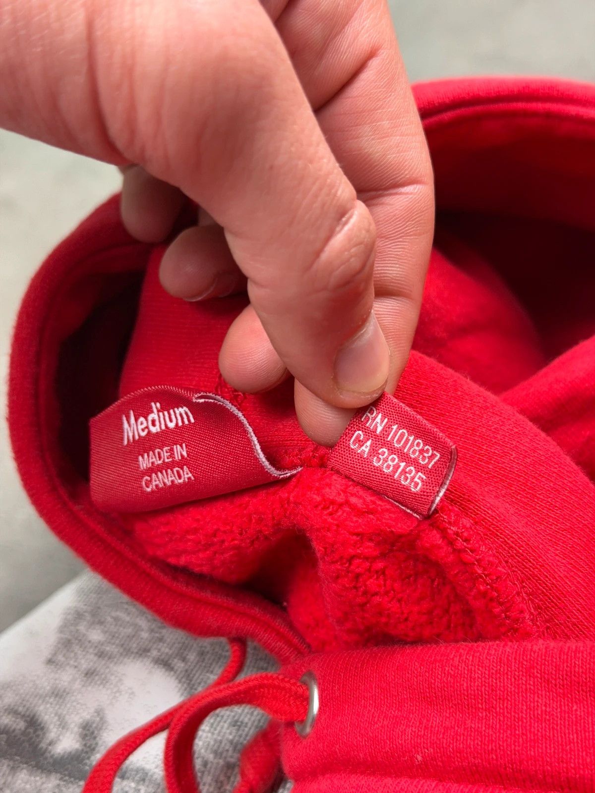 Supreme Supreme Know Thyself SS19 hoodie Size US M / EU 48-50 / 2 - 13 Thumbnail