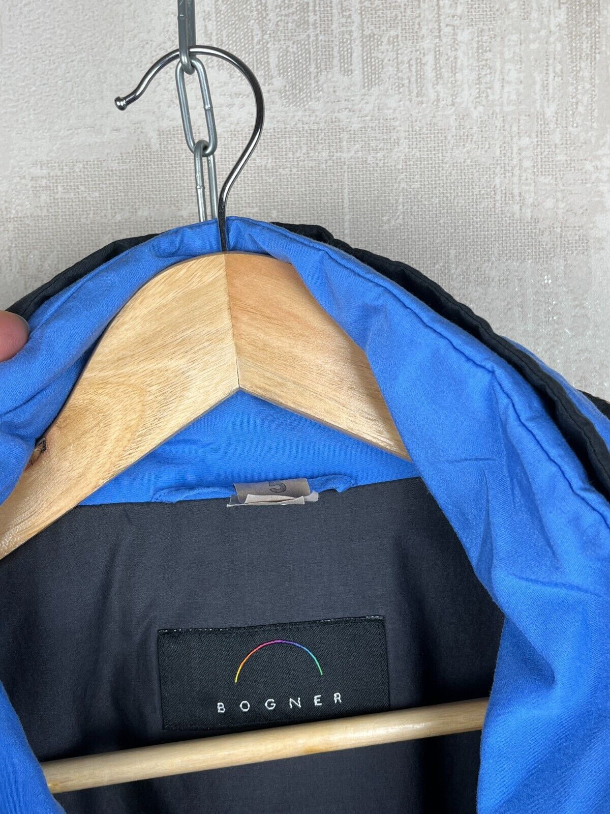 Bogner Vintage Bogner Olympic Spirit Torch Ski Anorak Jacket Size US XXL / EU 58 / 5 - 6 Thumbnail