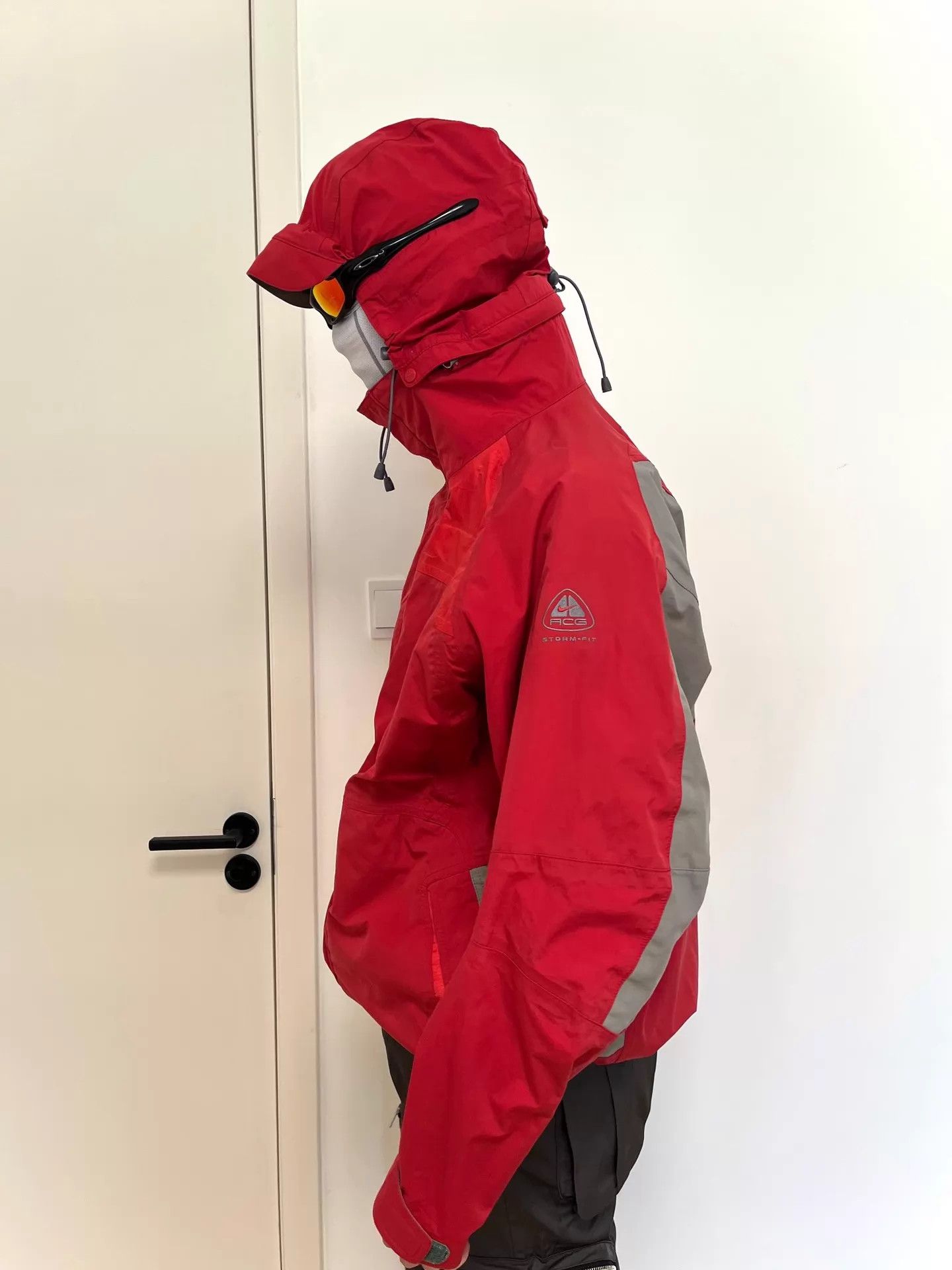 Nike Nike ACG Vintage Jacket 00ss XL Size US XL / EU 56 / 4 - 1 Thumbnail