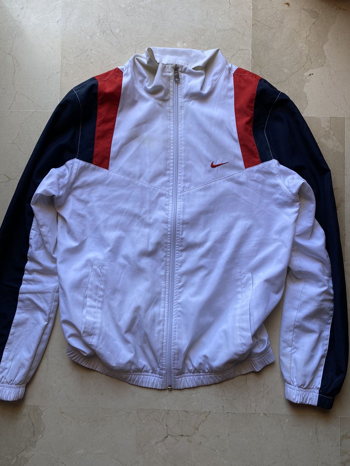 Nike Nike windbreaker Size US S / EU 44-46 / 1 - 1 Thumbnail