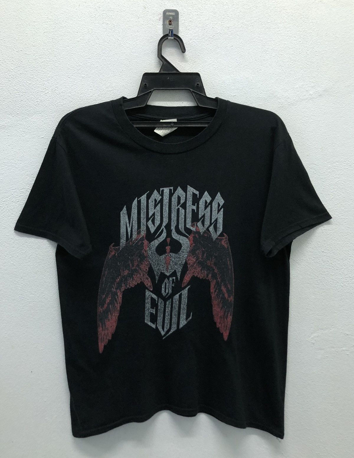 Vintage Maleficent Mistress Of Evil T-Shirt Size US S / EU 44-46 / 1 - 1 Thumbnail
