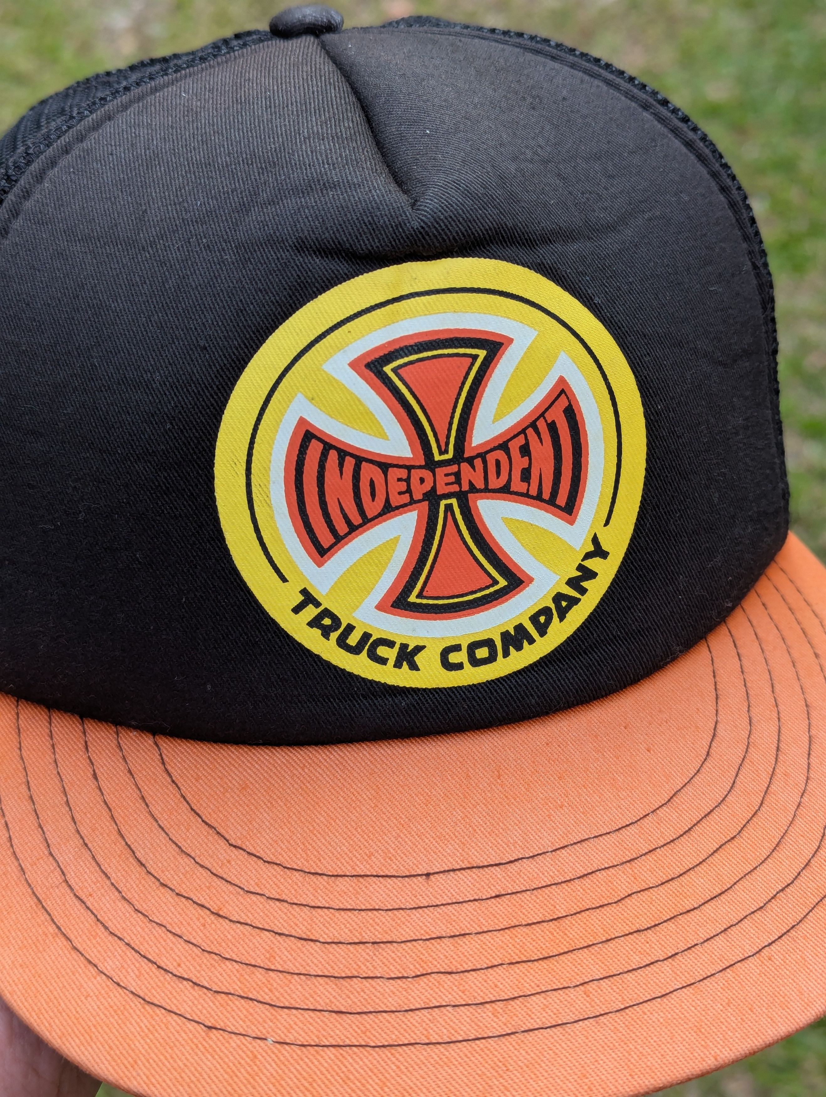 Independent Truck Co. 🔥FREE SHIPPING🔥Independent Truck Company Skateboard Cap Size ONE SIZE - 2 Thumbnail