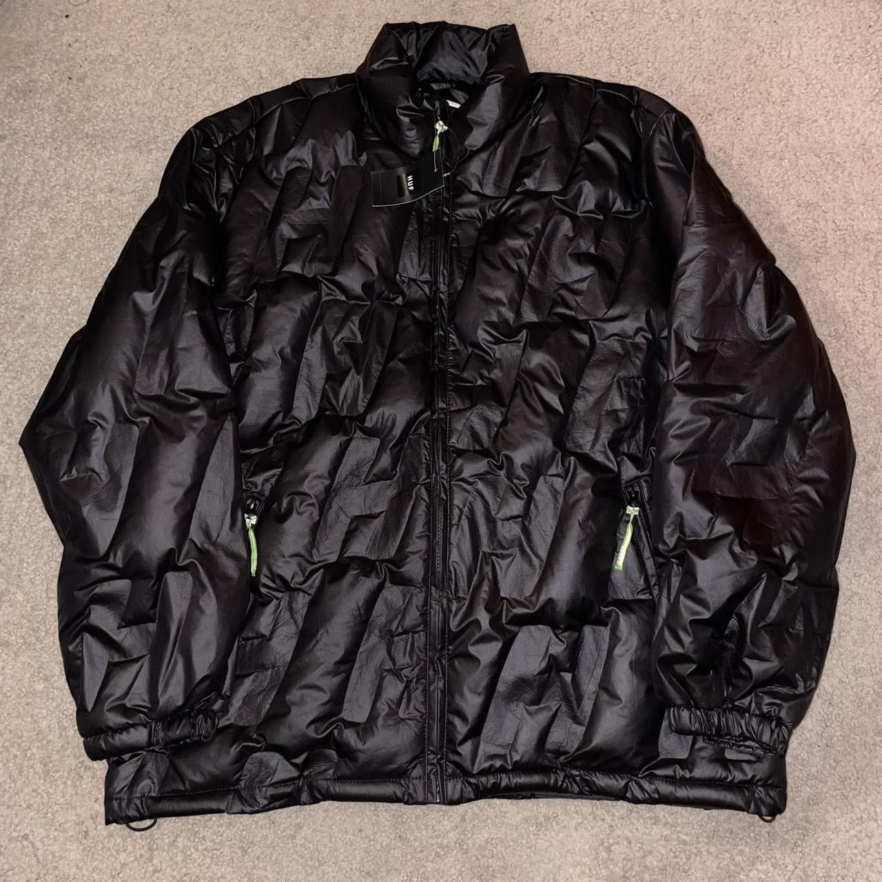 Huf Huf Monogram Puffer Jacket skate Size US L / EU 52-54 / 3 - 1 Thumbnail