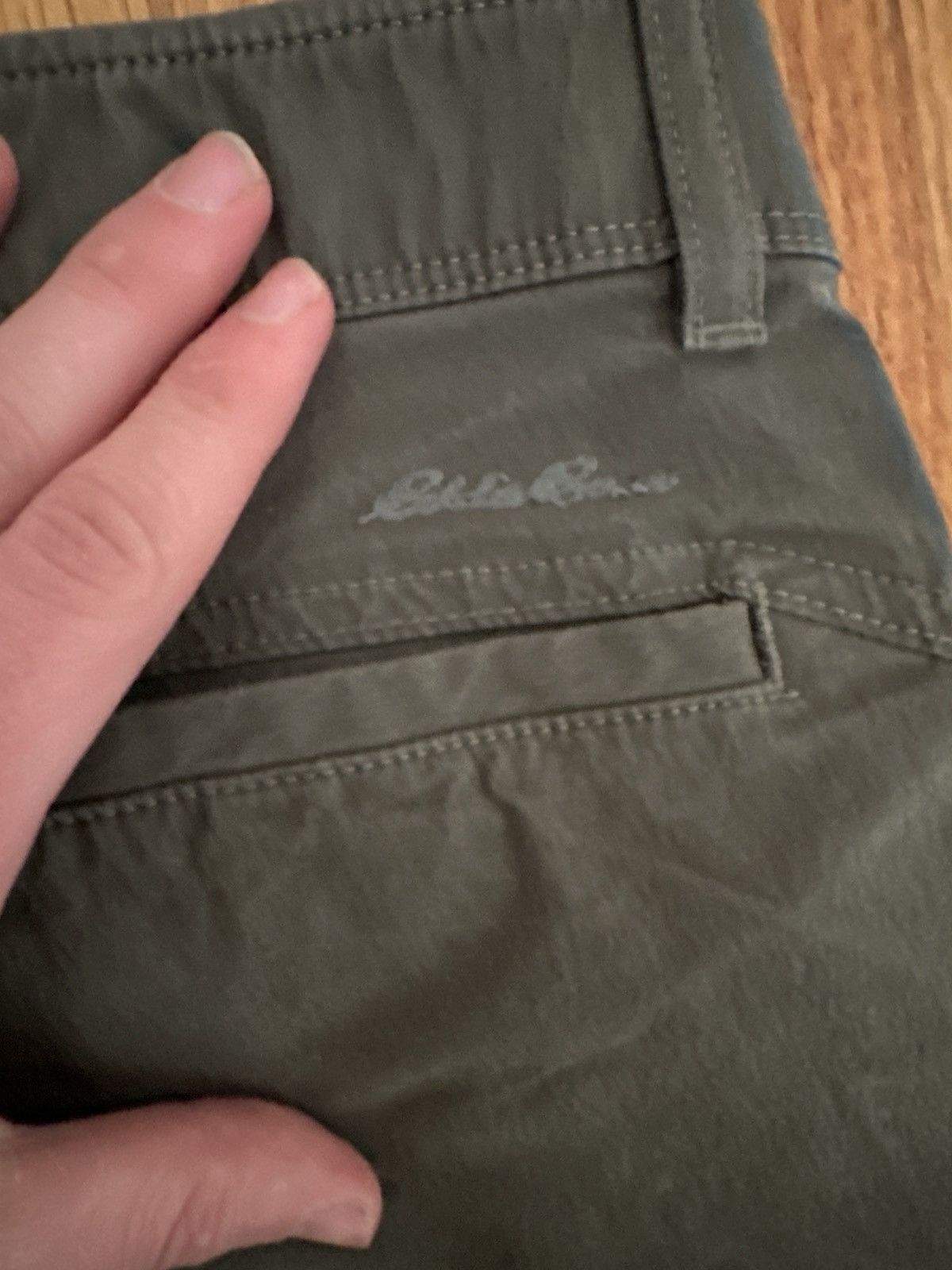 Eddie Bauer Eddie Bauer Men’s Pants Size US 32 / EU 48 - 4 Thumbnail
