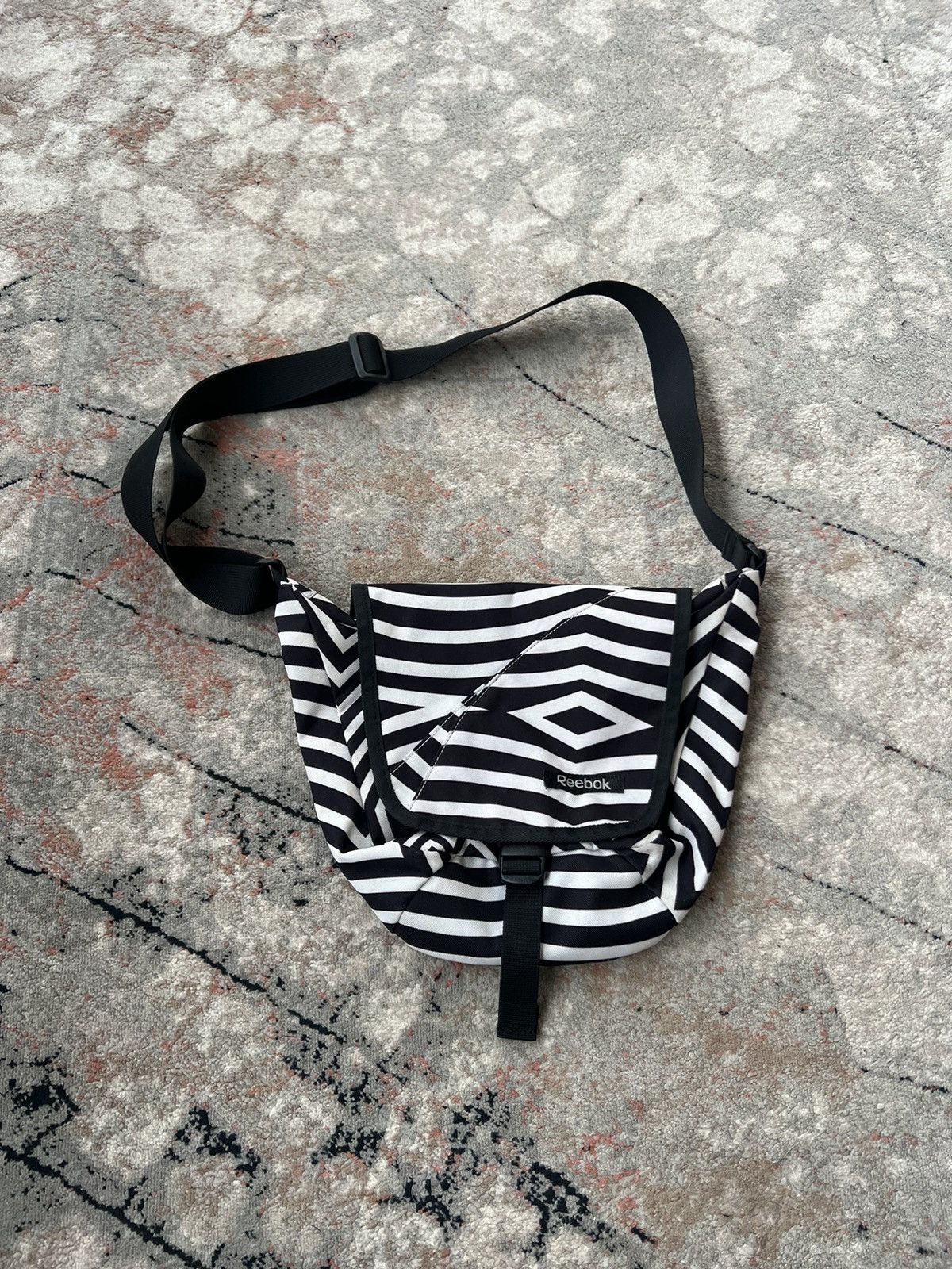 Other Vintage Reebok Bag Size ONE SIZE - 1 Thumbnail