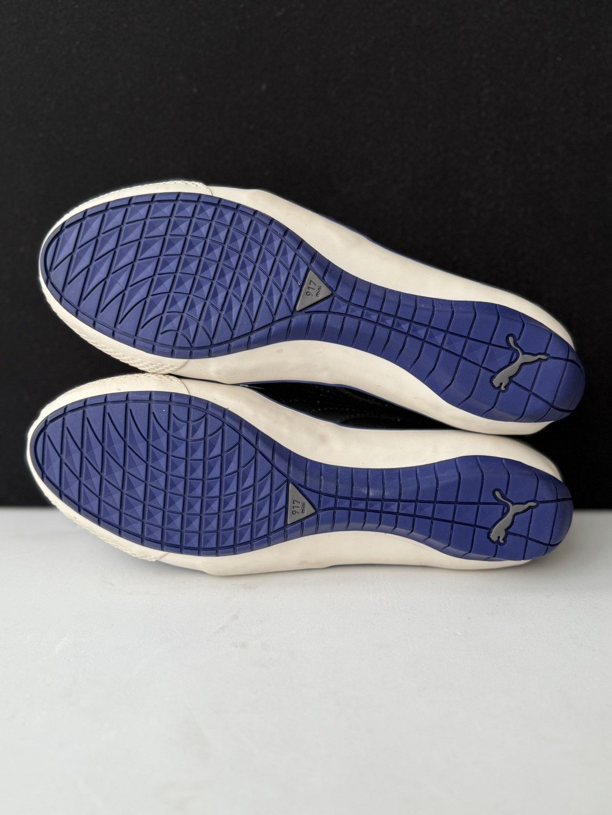 Puma Puma Speed Cat 917 Mini Satin Drift Cat 00s Sneakers Vintage Size US 6 / IT 36 - 7 Thumbnail