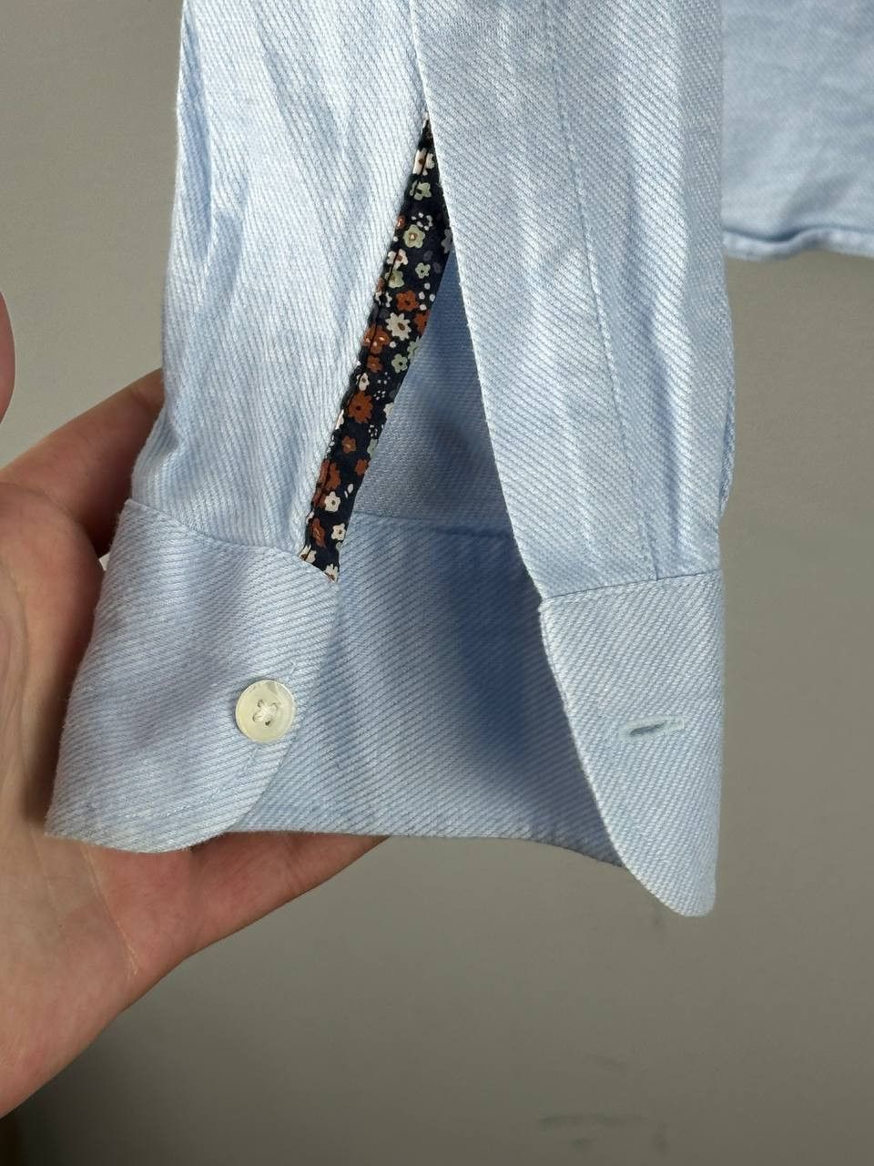 United Arrows BEAUTY & YOUTH X UNITED ARROWS Blue Shirt Size US M / EU 48-50 / 2 - 7 Thumbnail