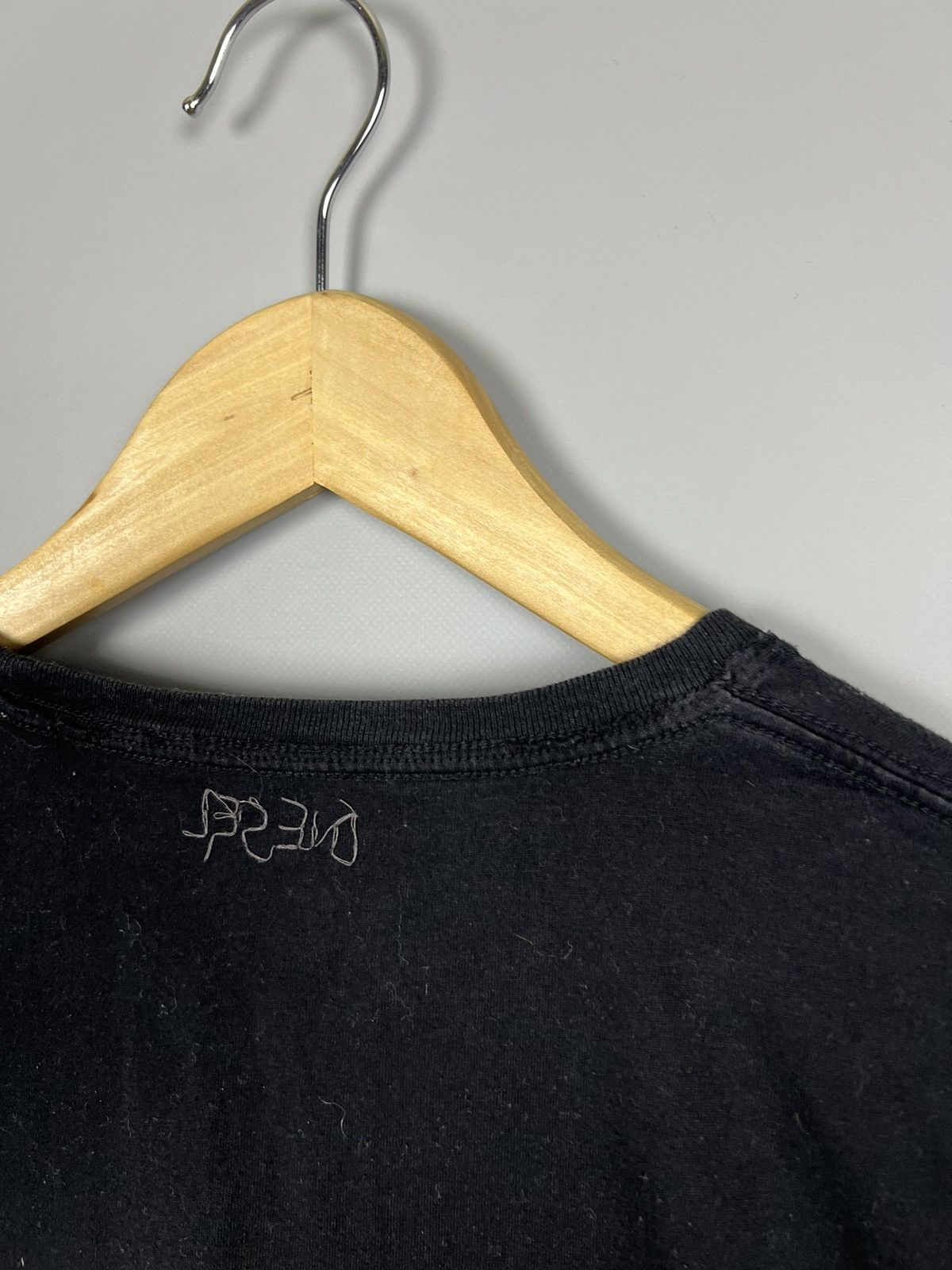 Diesel (S) Diesel “stop look a me” Long Sleeve T-Shirt big logo Size US S / EU 44-46 / 1 - 7 Thumbnail
