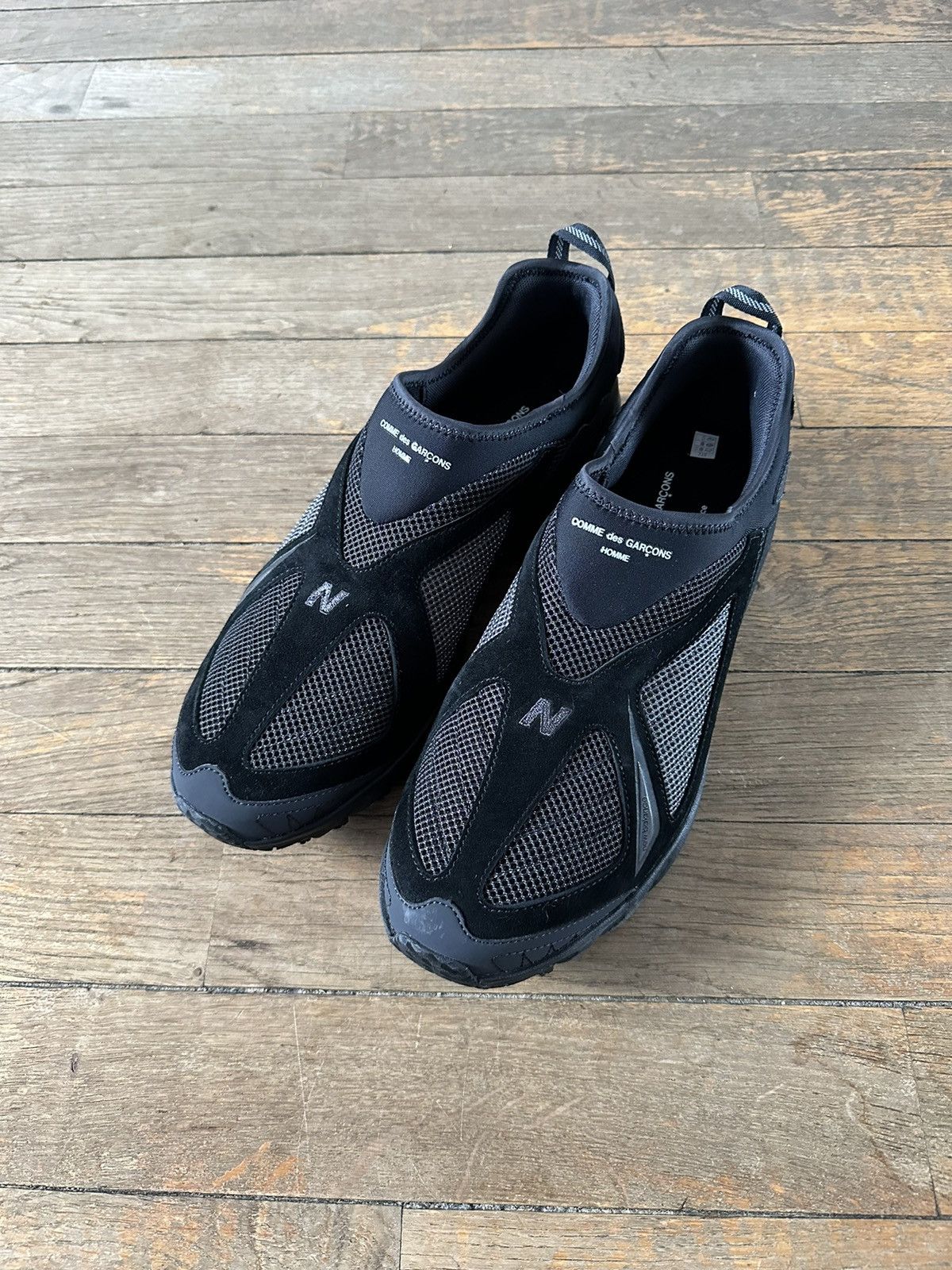 Comme des Garcons × New Balance New Balance X CDG Homme Size US 11 / EU 44 - 1 Thumbnail